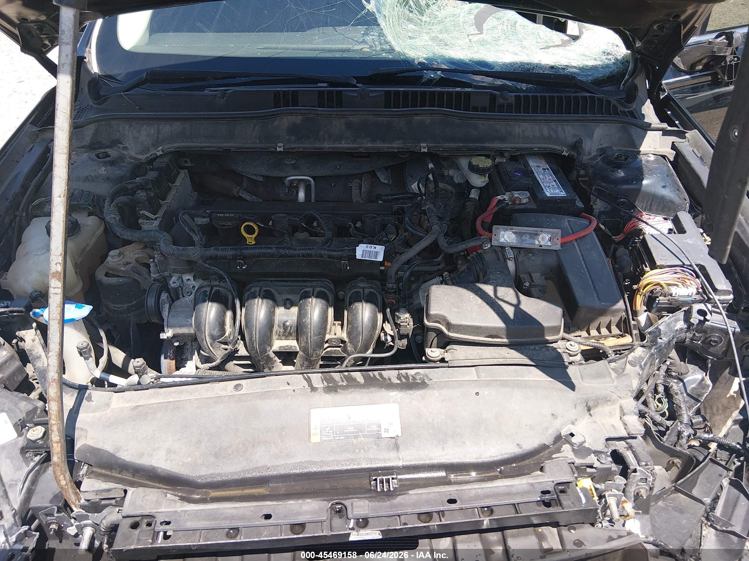 2014 Ford Fusion Se Black vin: 3FA6P0H75ER305594