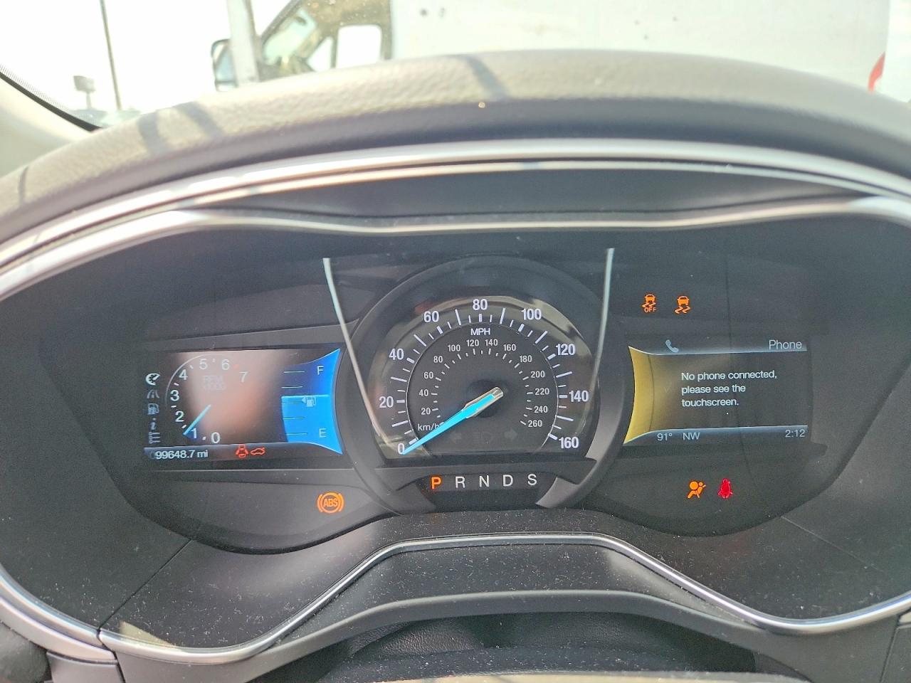 2014 Ford Fusion Se Red vin: 3FA6P0H75ER390145