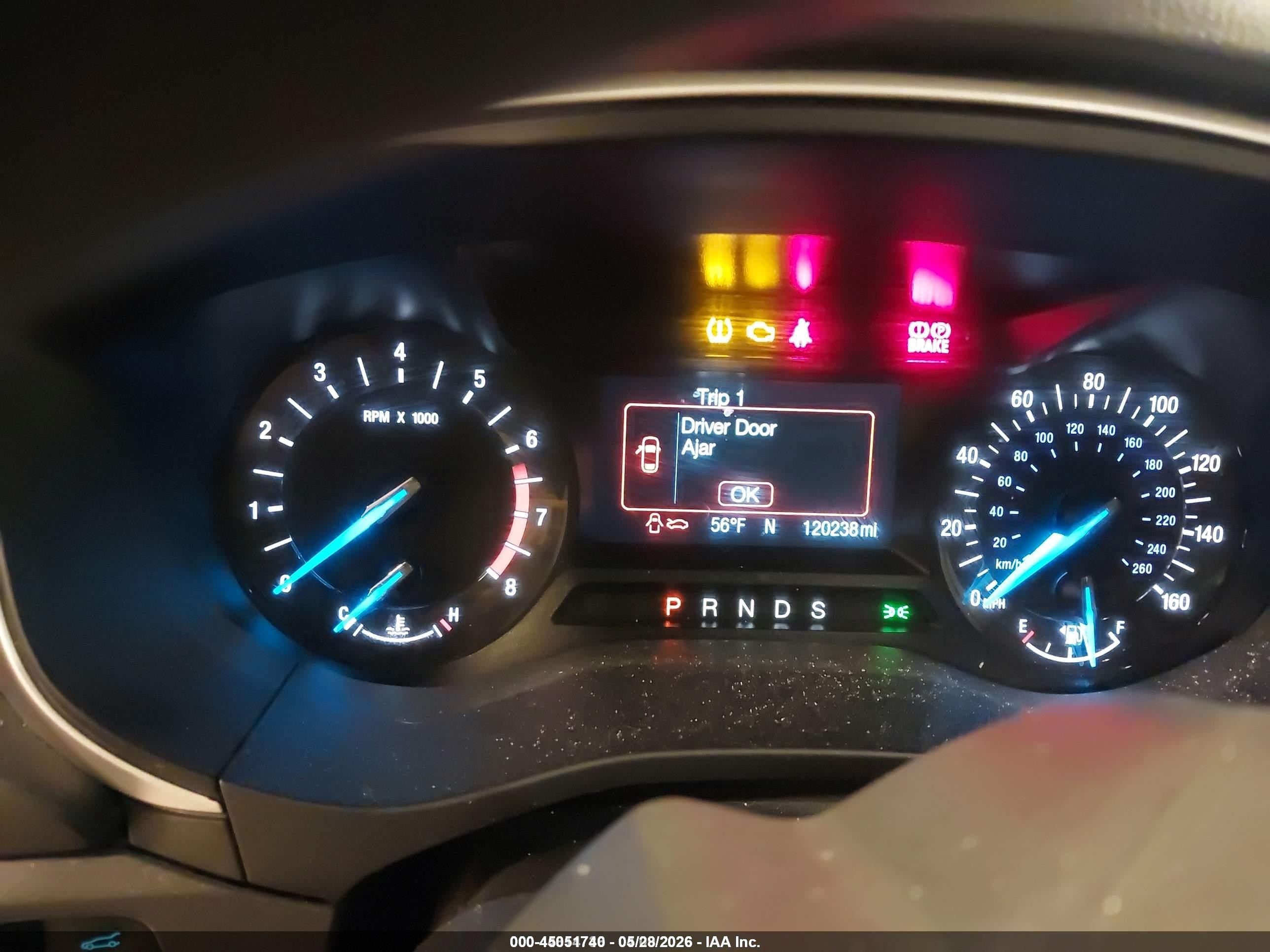 2015 Ford Fusion Se Серый vin: 3FA6P0H75FR112184