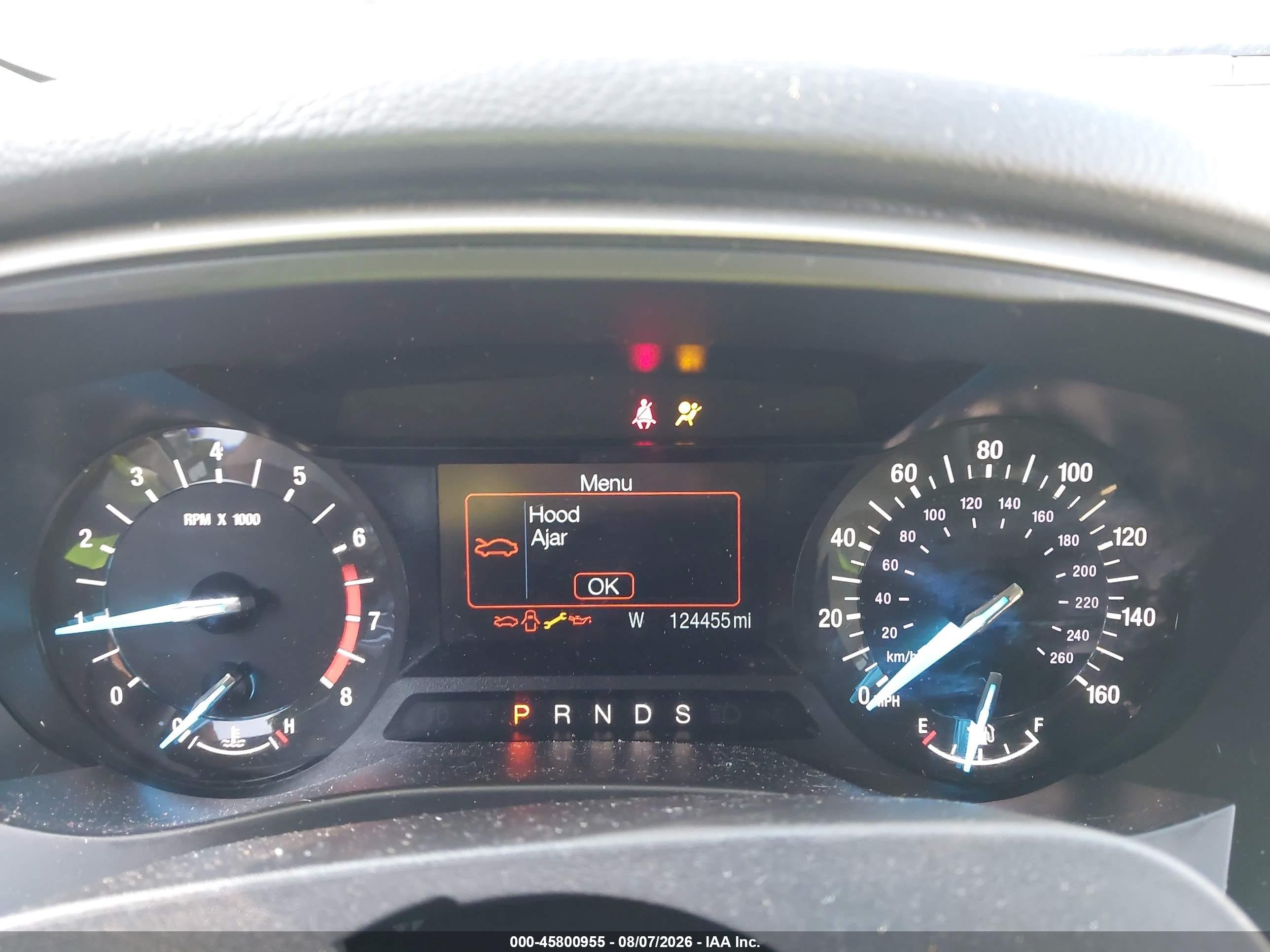 2015 Ford Fusion Se Red vin: 3FA6P0H75FR117773