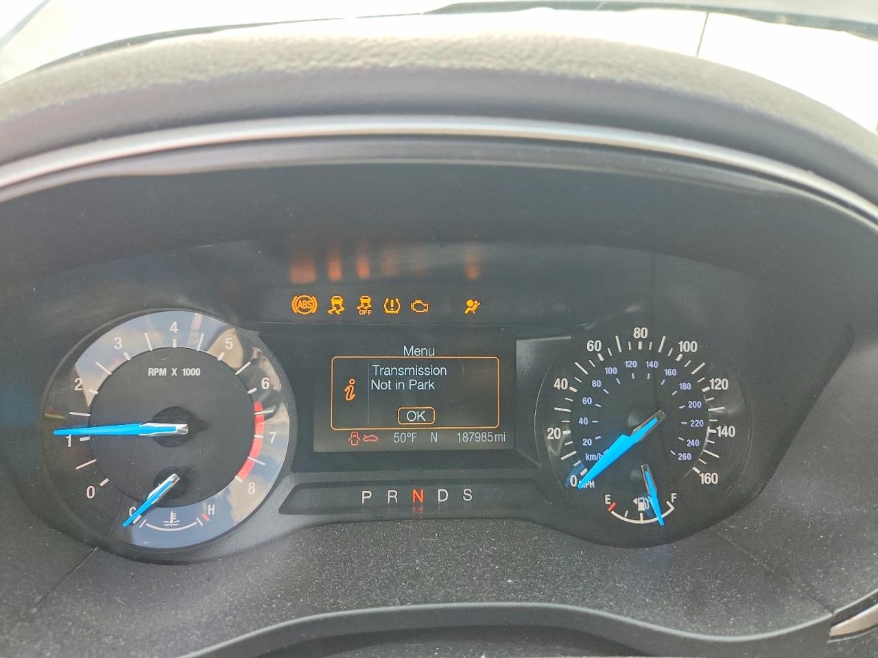 2015 Ford Fusion Se Gray vin: 3FA6P0H75FR122195