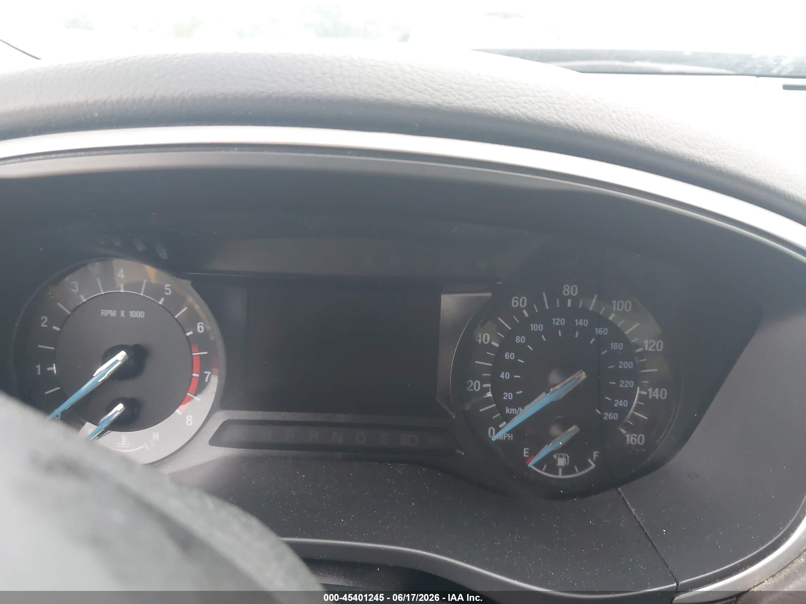 2015 Ford Fusion Se Черный vin: 3FA6P0H75FR135514