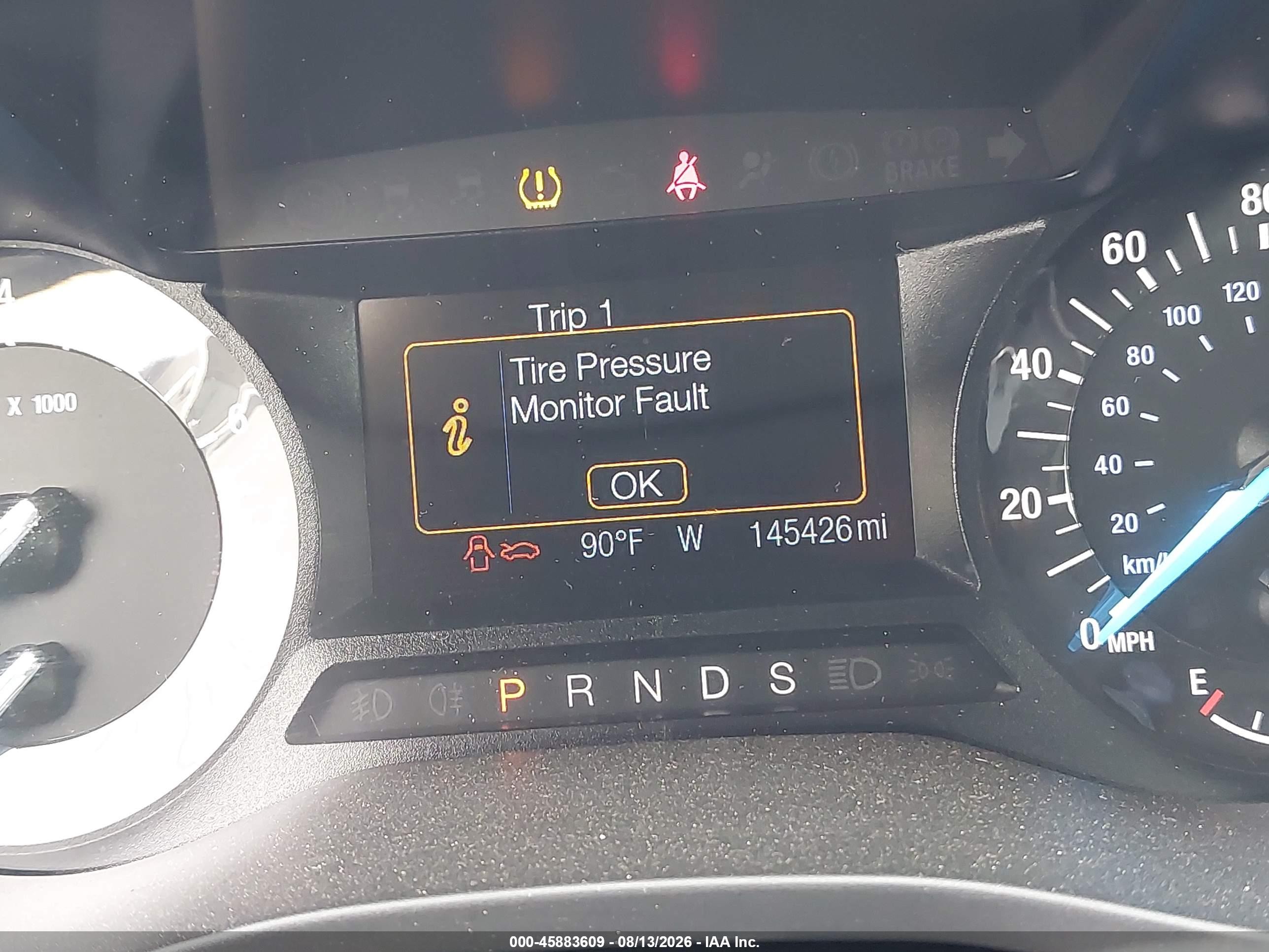 2015 Ford Fusion Se Burgundy vin: 3FA6P0H75FR144617