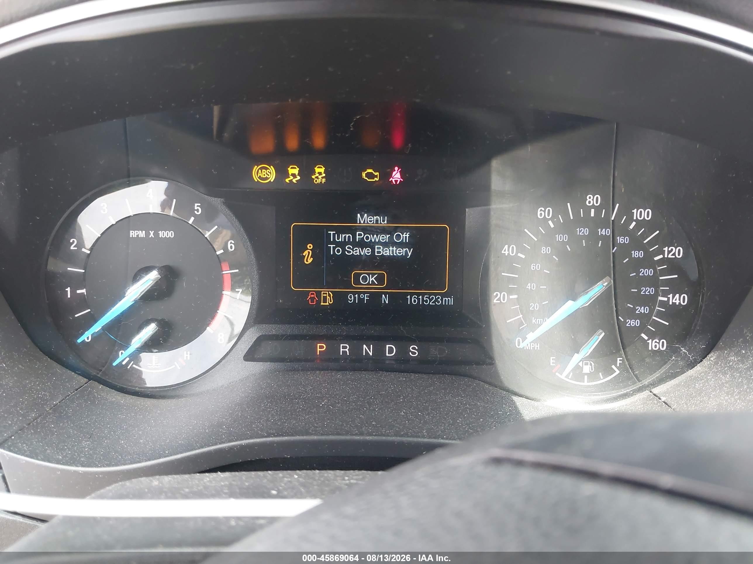 2015 Ford Fusion Se Белый vin: 3FA6P0H75FR234818