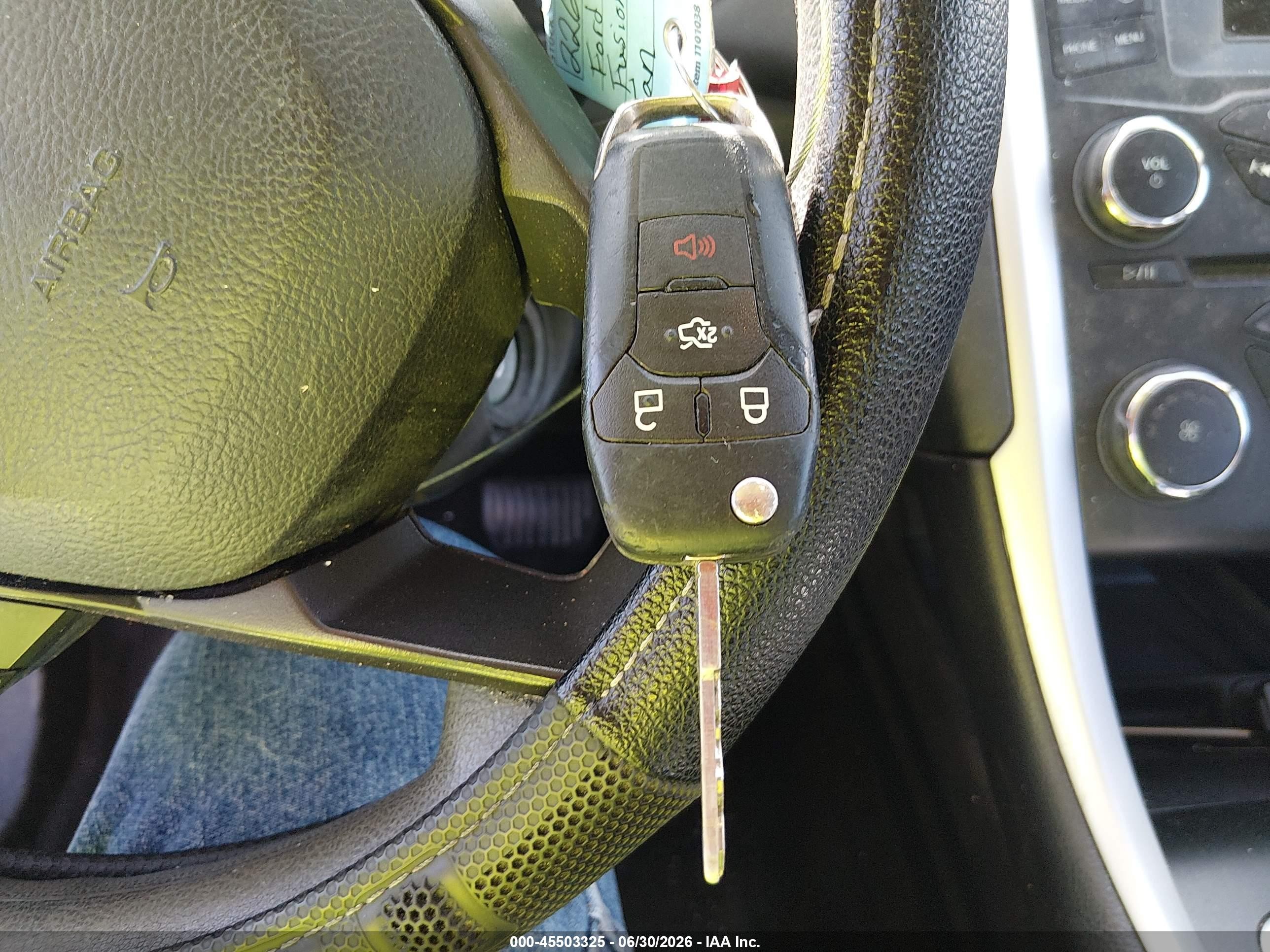 2015 Ford Fusion Se Gray vin: 3FA6P0H75FR258648