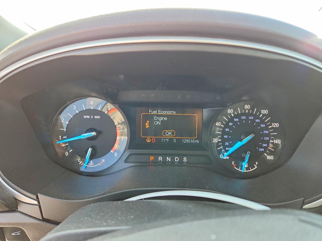 2015 Ford Fusion Se White vin: 3FA6P0H75FR266233