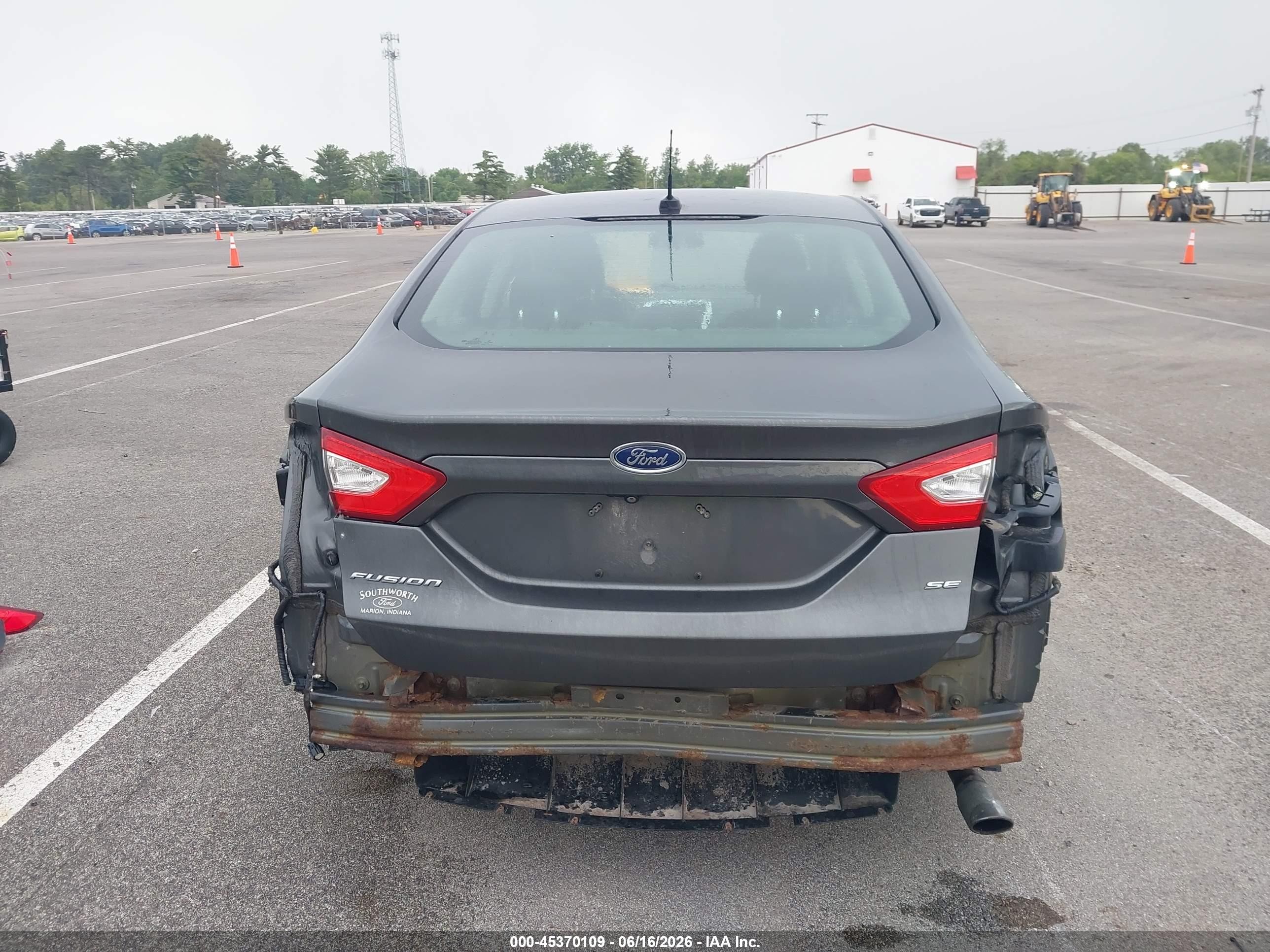 2015 Ford Fusion Se Black vin: 3FA6P0H75FR277071