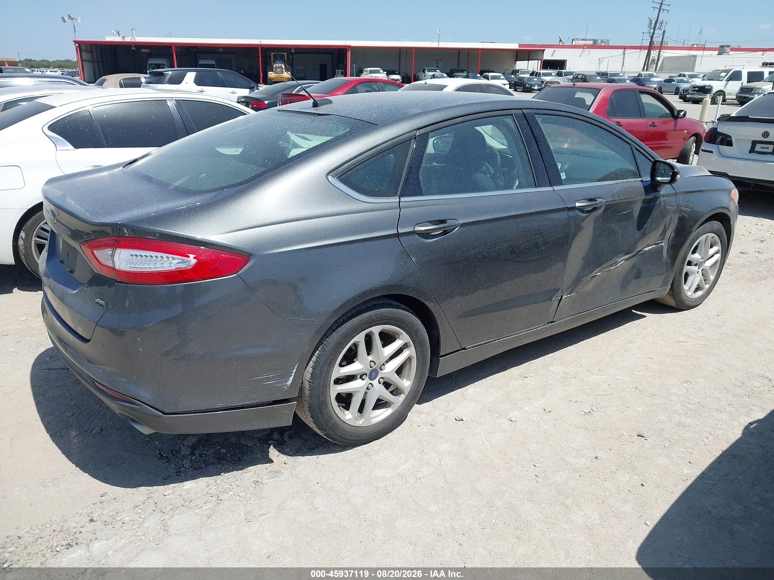 2015 Ford Fusion Se Black vin: 3FA6P0H75FR279161