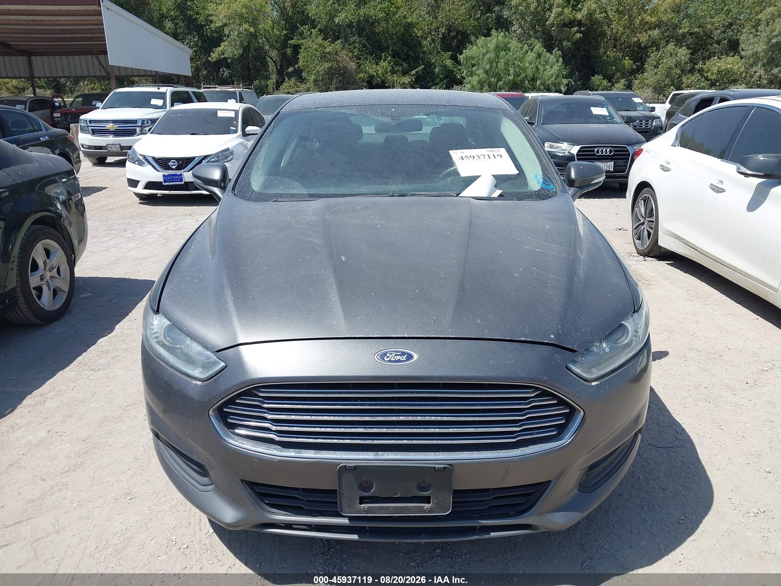 2015 Ford Fusion Se Black vin: 3FA6P0H75FR279161