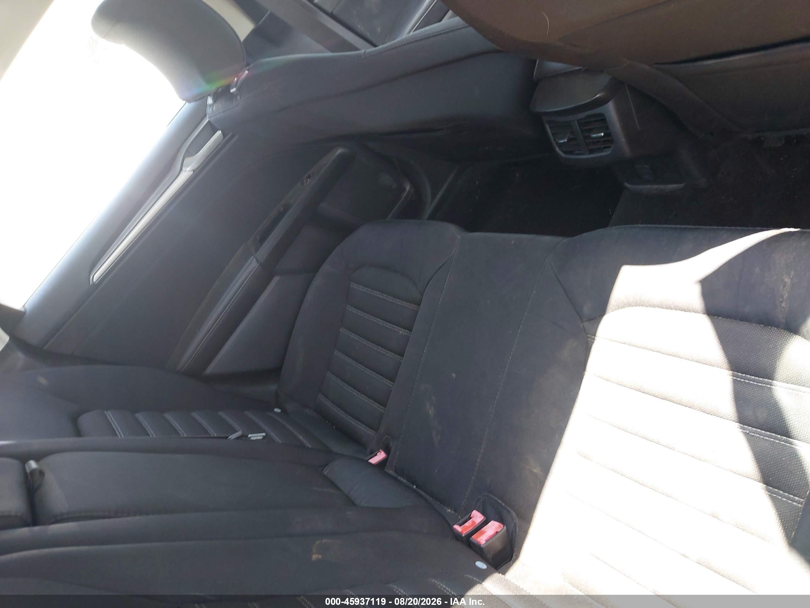 2015 Ford Fusion Se Black vin: 3FA6P0H75FR279161