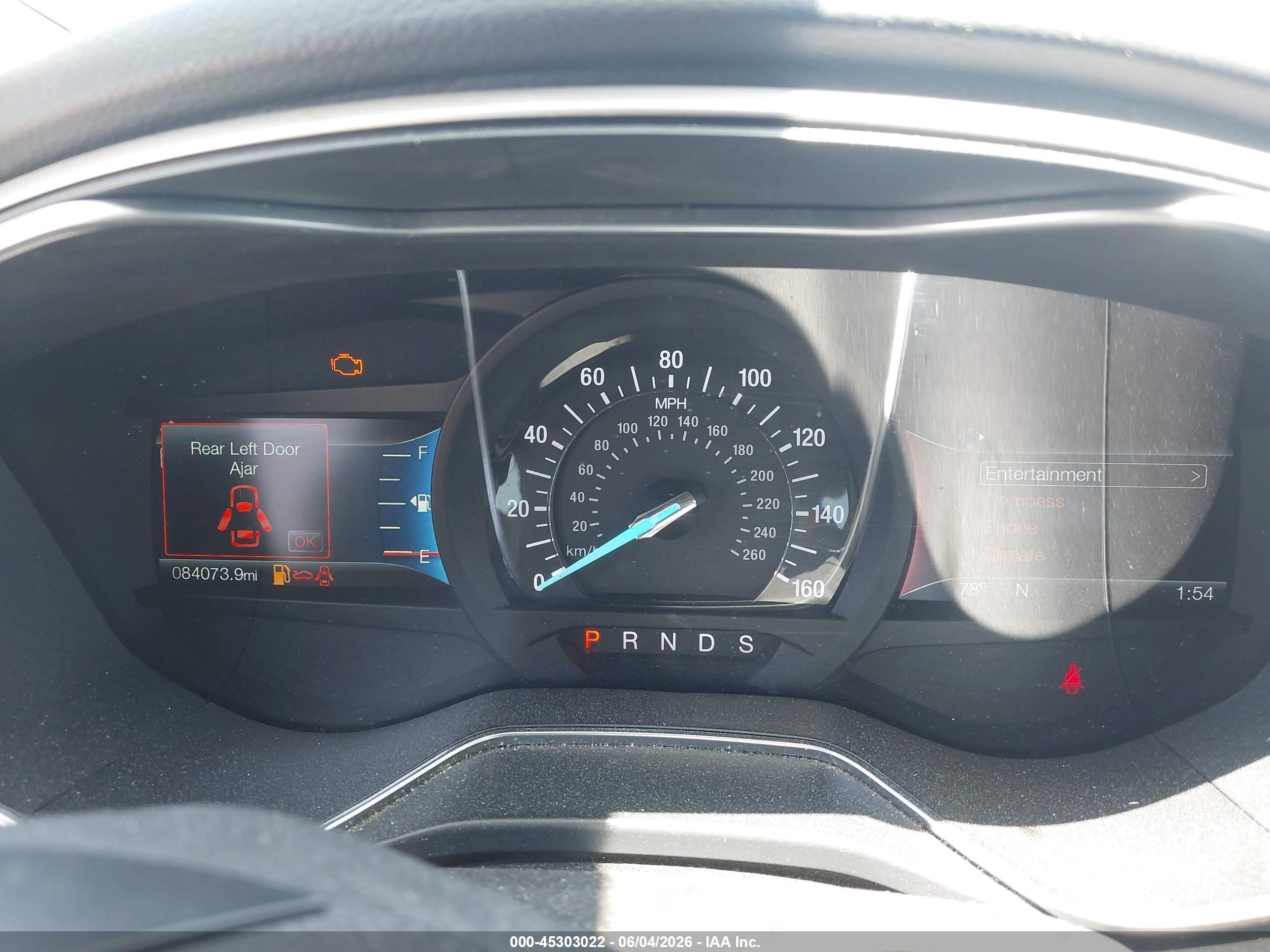 2016 Ford Fusion Se Gray vin: 3FA6P0H75GR173567