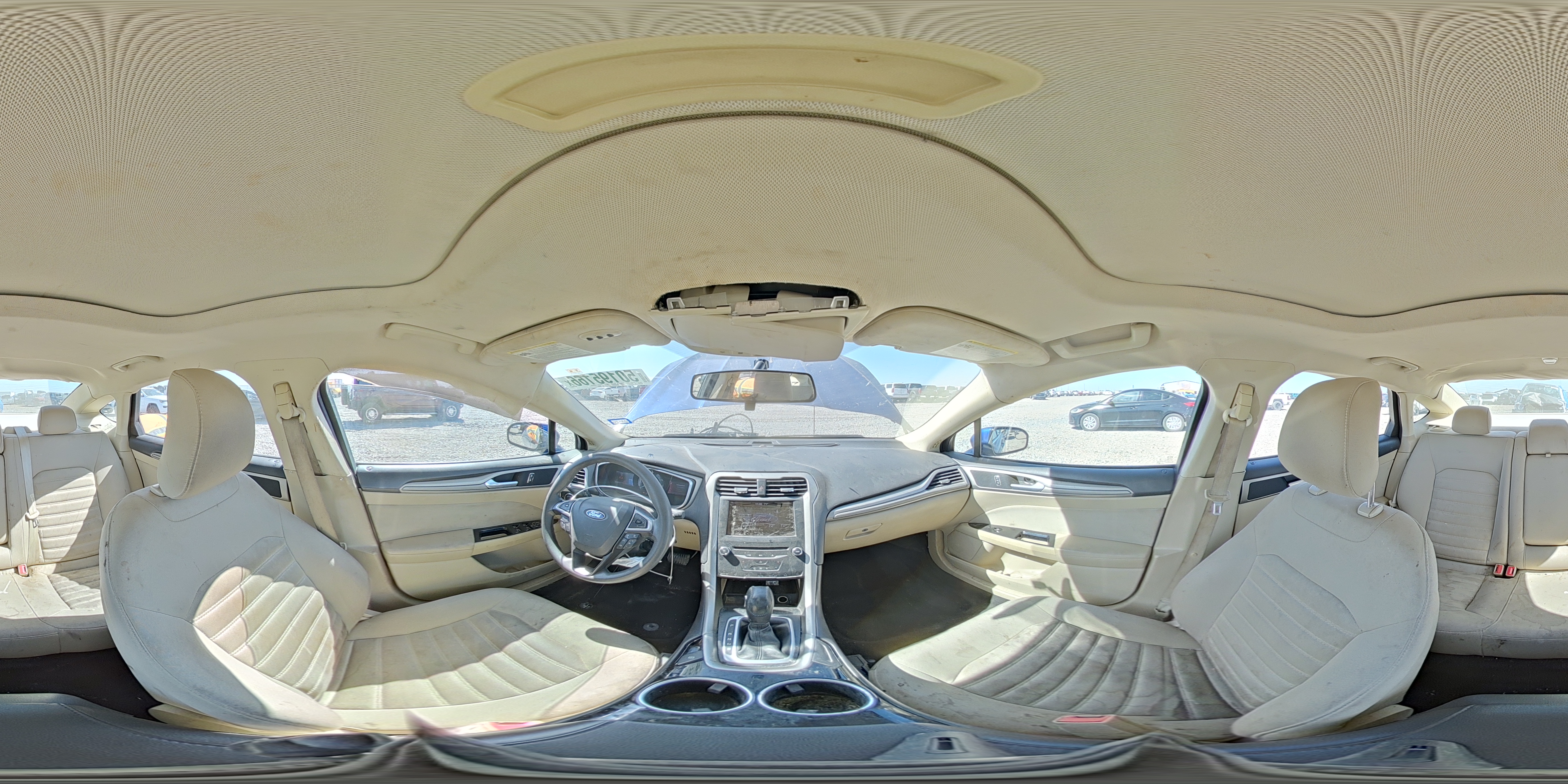 2013 Ford Fusion Синий vin: 3FA6P0H76DR109680