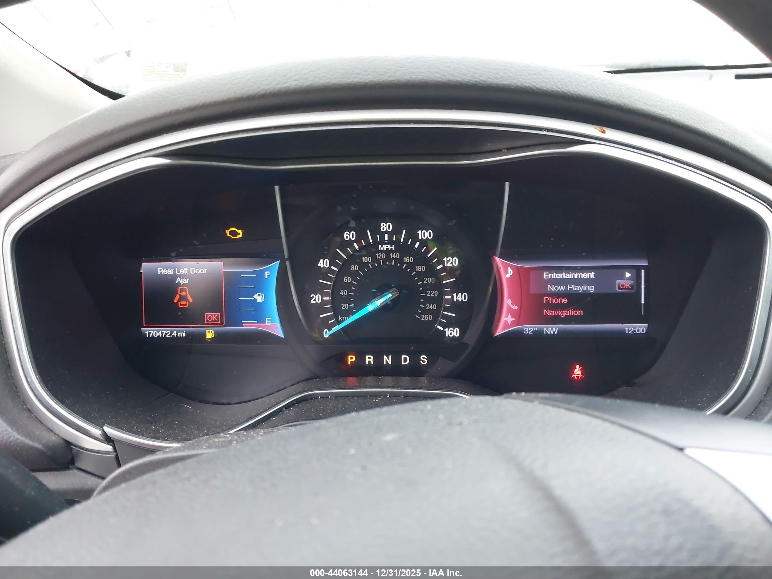 2013 Ford Fusion Se Red vin: 3FA6P0H76DR118928
