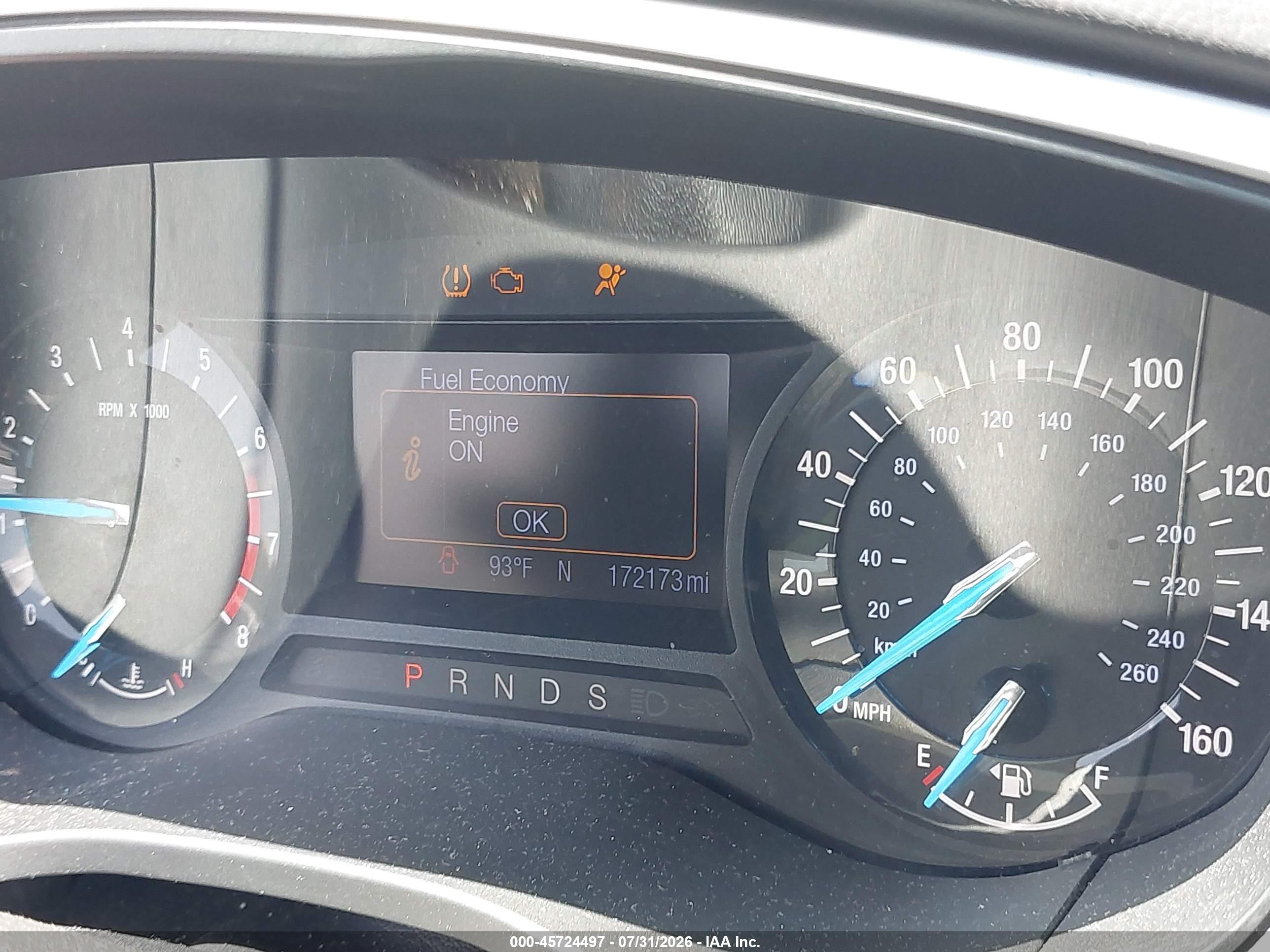 2013 Ford Fusion Se Синий vin: 3FA6P0H76DR119447