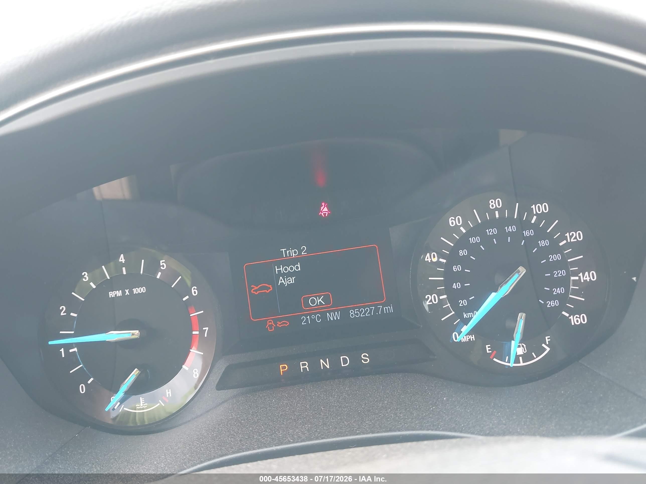 2014 Ford Fusion Se Черный vin: 3FA6P0H76ER125086