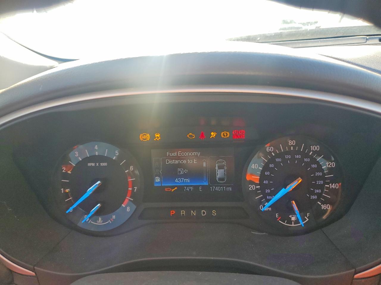 2014 Ford Fusion Se Серый vin: 3FA6P0H76ER148979