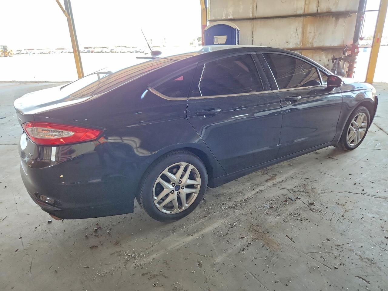 2014 Ford Fusion Se Black vin: 3FA6P0H76ER170836