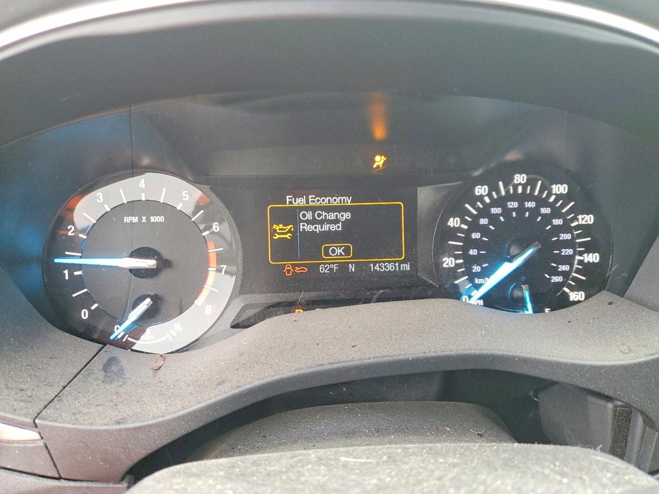 2014 Ford Fusion Se Brown vin: 3FA6P0H76ER179049