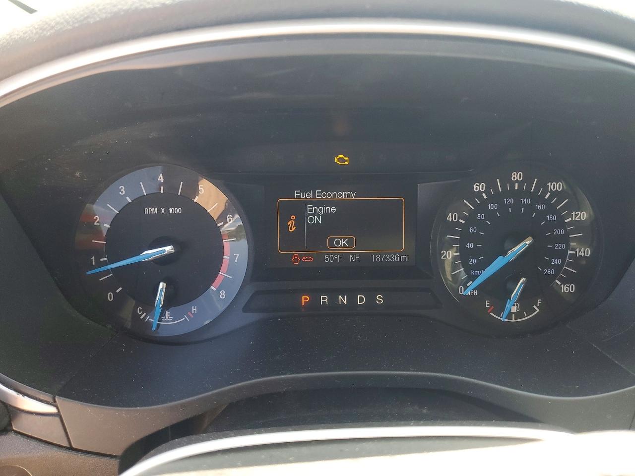 2014 Ford Fusion Se Black vin: 3FA6P0H76ER266711