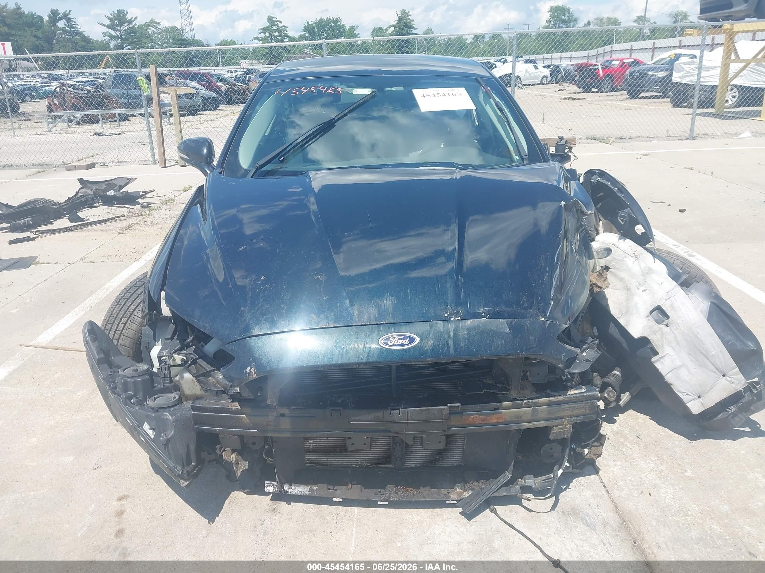 2014 Ford Fusion Se Black vin: 3FA6P0H76ER290619