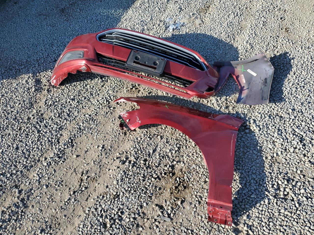 2014 Ford Fusion Se Red vin: 3FA6P0H76ER303532