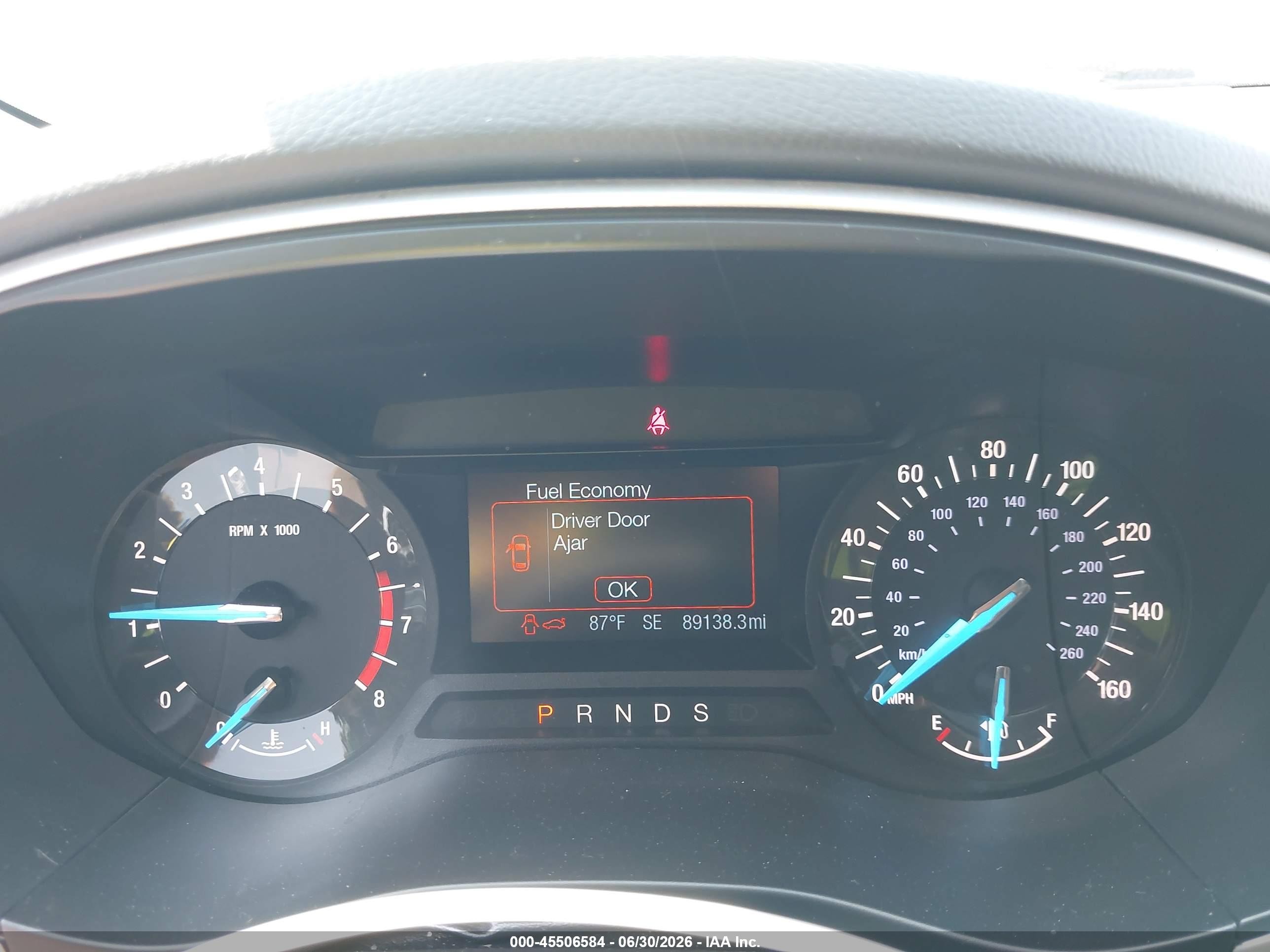 2014 Ford Fusion Se Blue vin: 3FA6P0H76ER310917