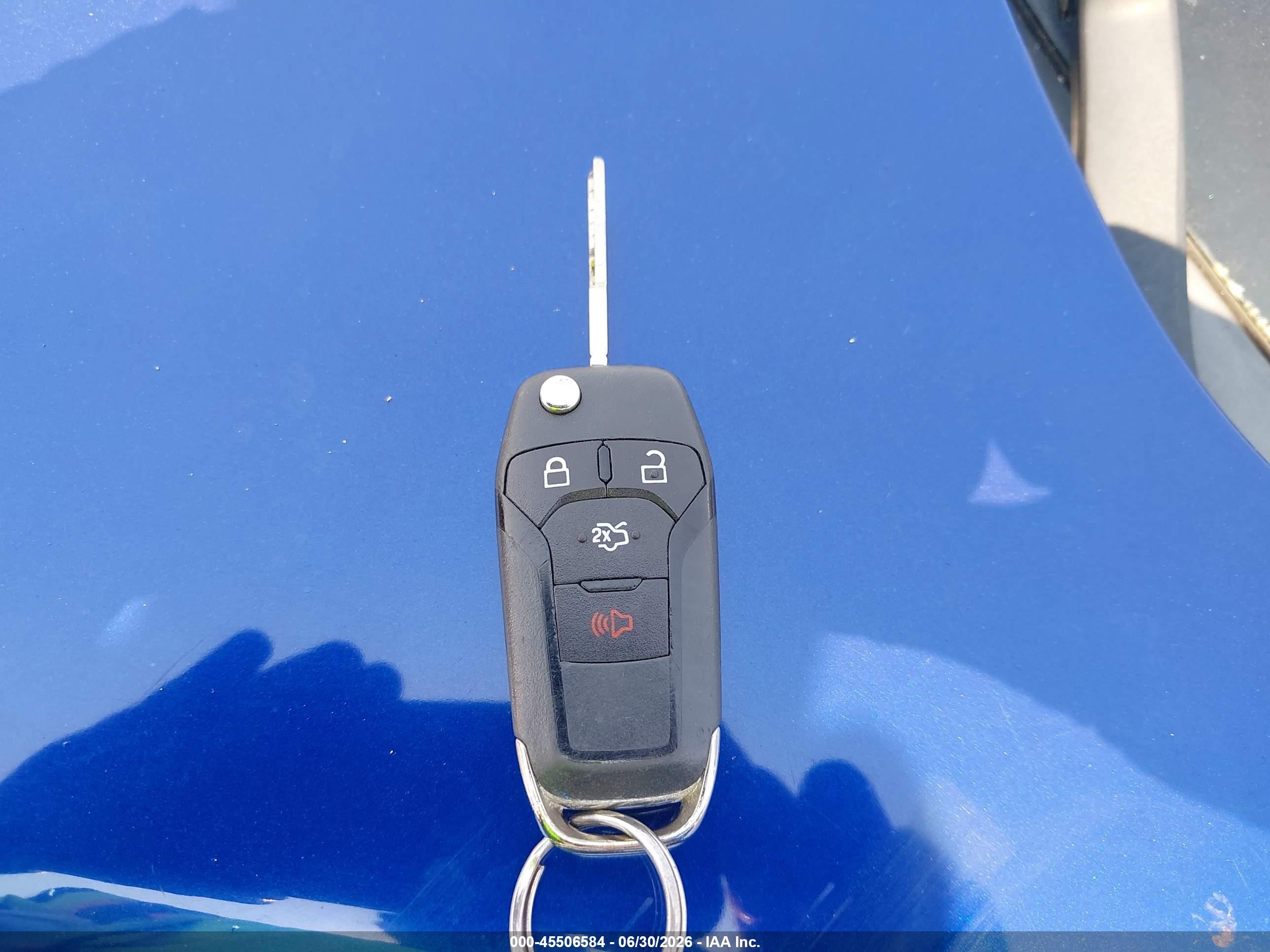 2014 Ford Fusion Se Blue vin: 3FA6P0H76ER310917