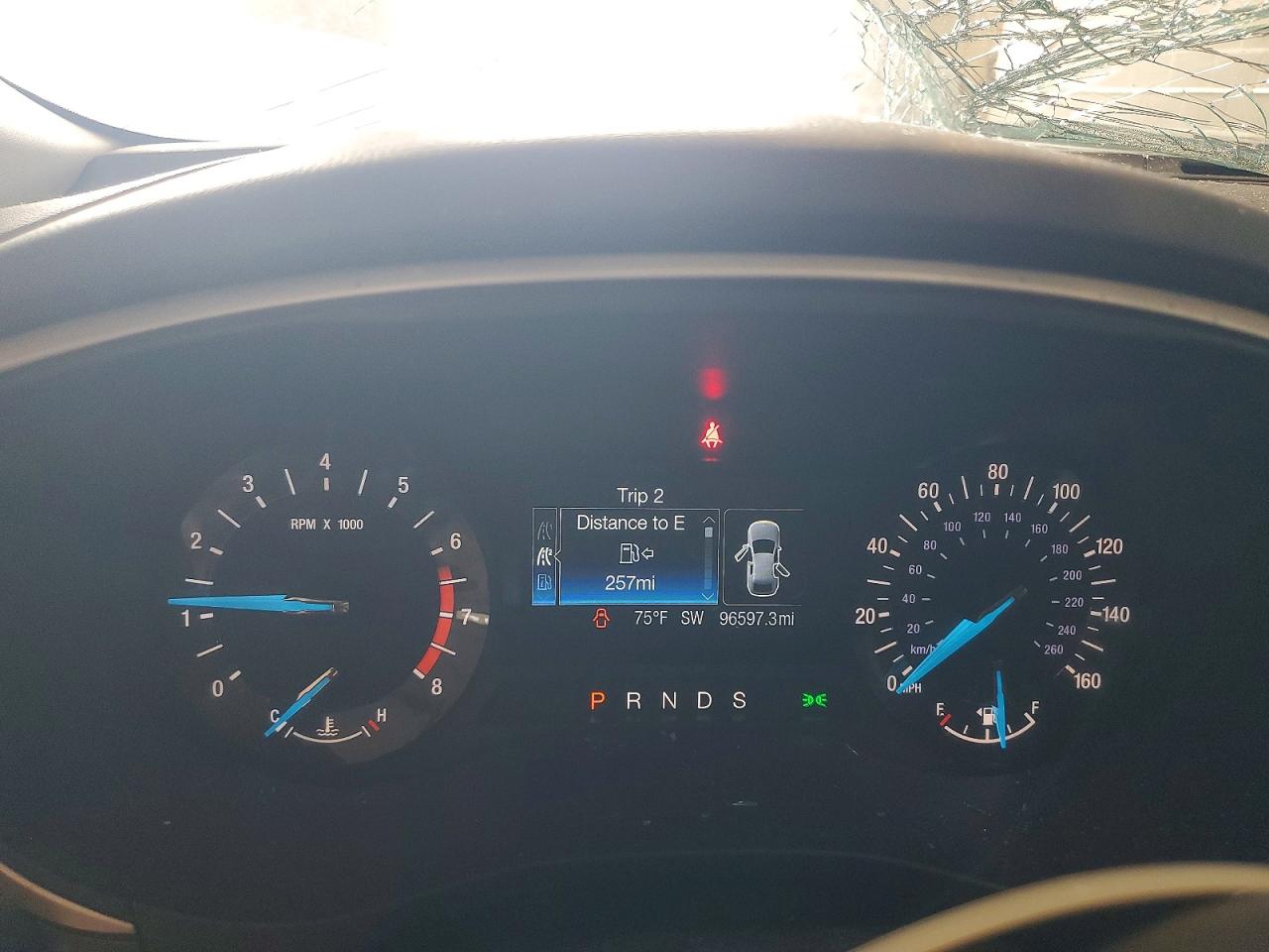 2014 Ford Fusion Se Black vin: 3FA6P0H76ER365268