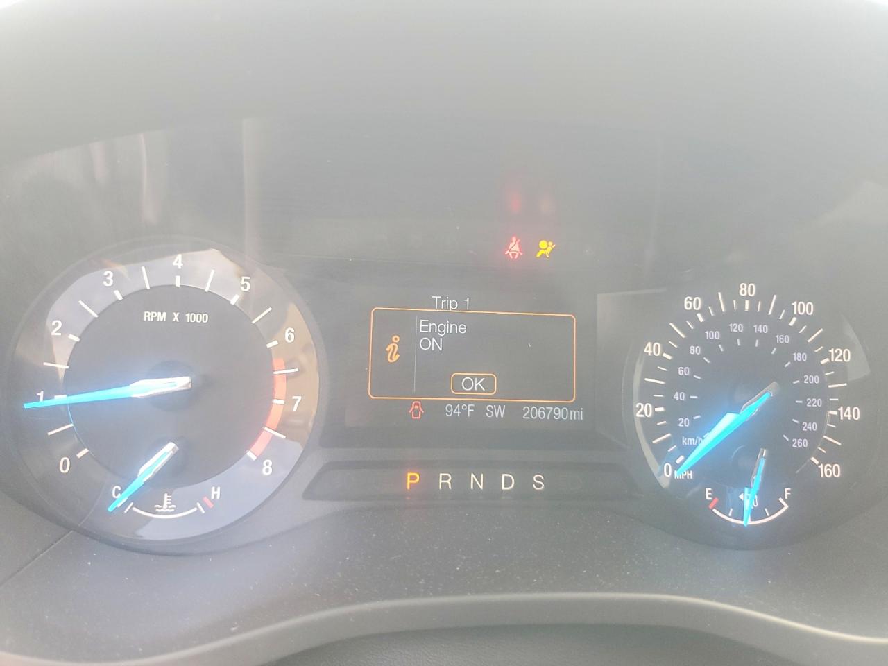2014 Ford Fusion Se Серый vin: 3FA6P0H76ER375847
