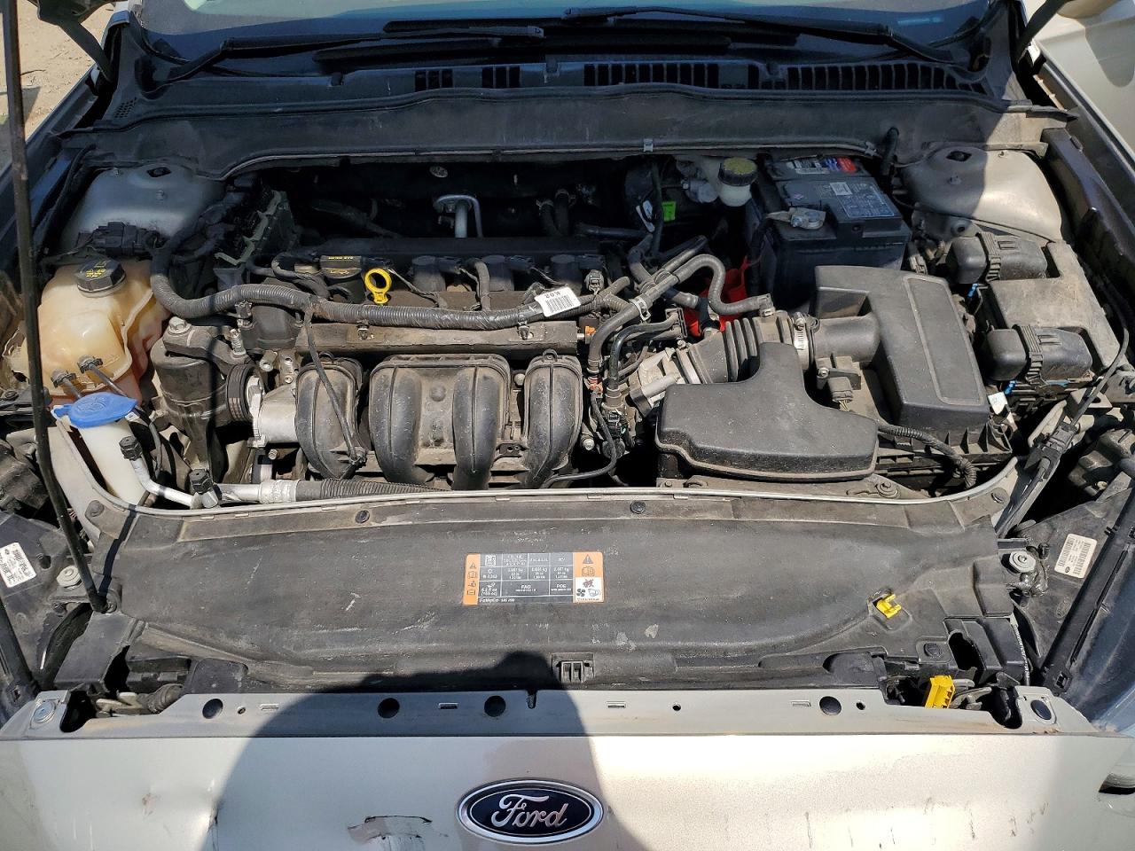 2015 Ford Fusion Se Gold vin: 3FA6P0H76FR258450