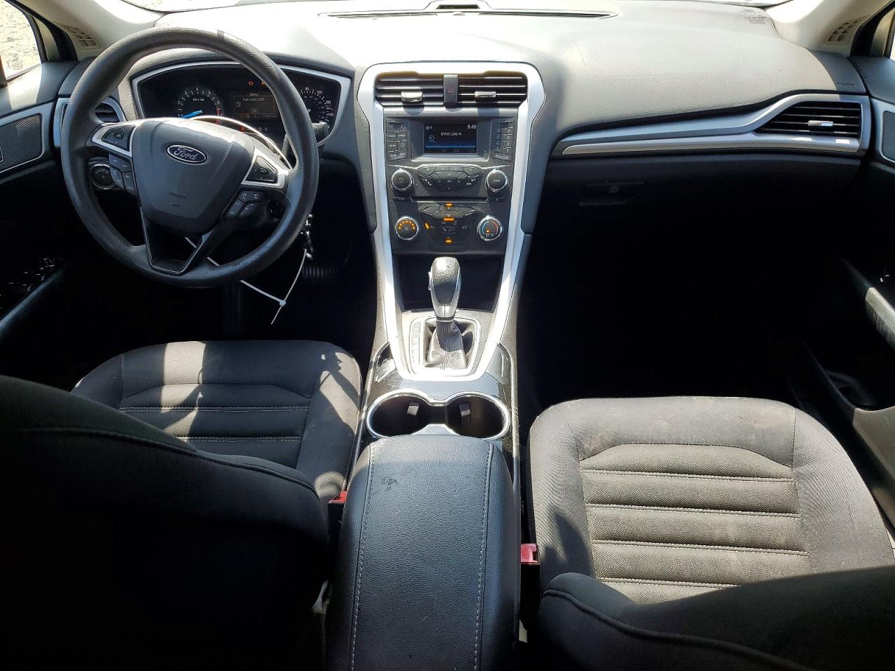 2015 Ford Fusion Se Gold vin: 3FA6P0H76FR258450