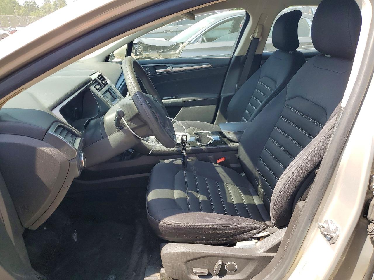 2015 Ford Fusion Se Gold vin: 3FA6P0H76FR258450
