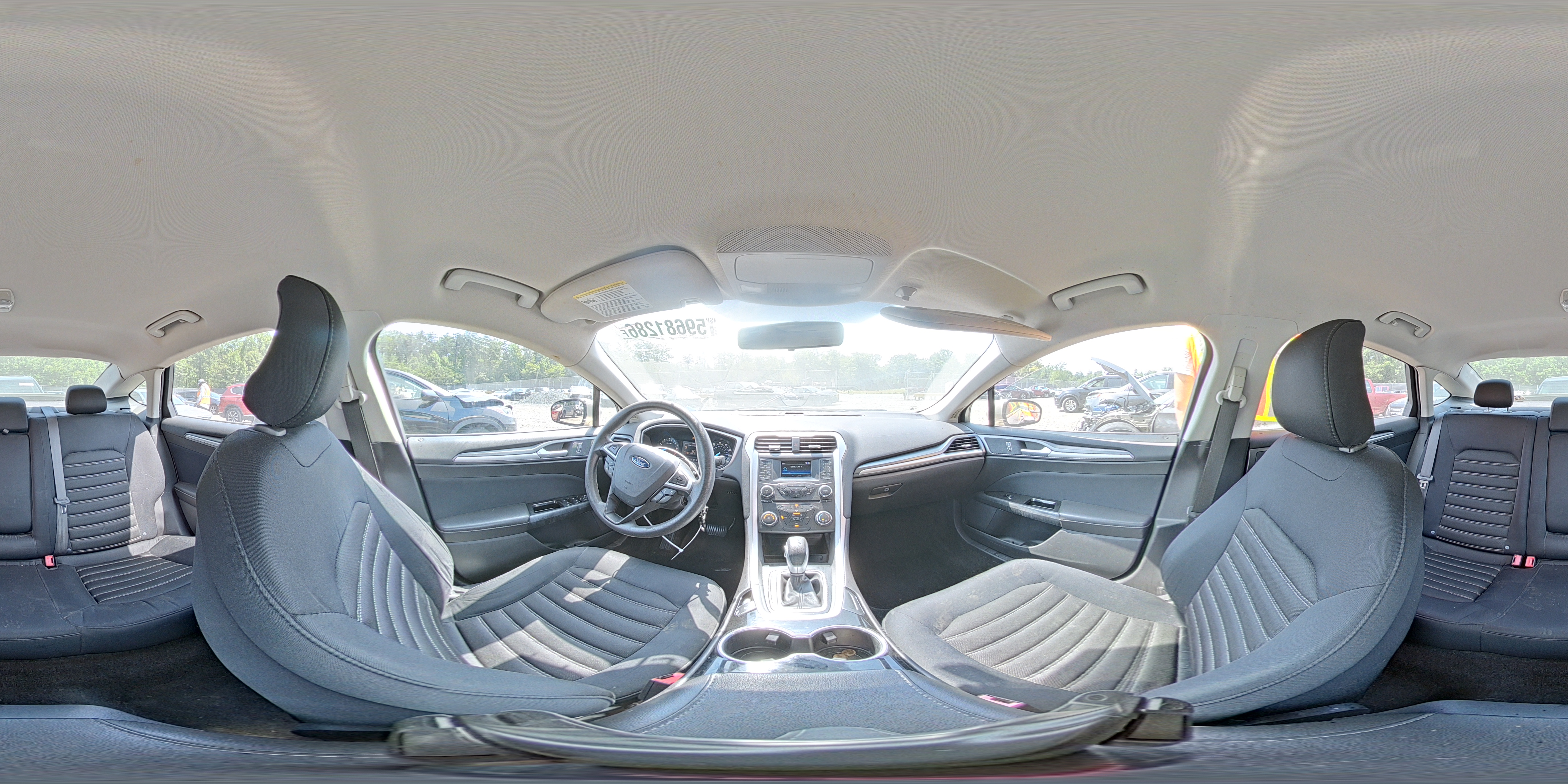 2015 Ford Fusion Se Gold vin: 3FA6P0H76FR258450