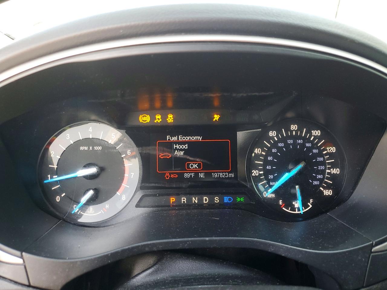2015 Ford Fusion Se Silver vin: 3FA6P0H76FR275118