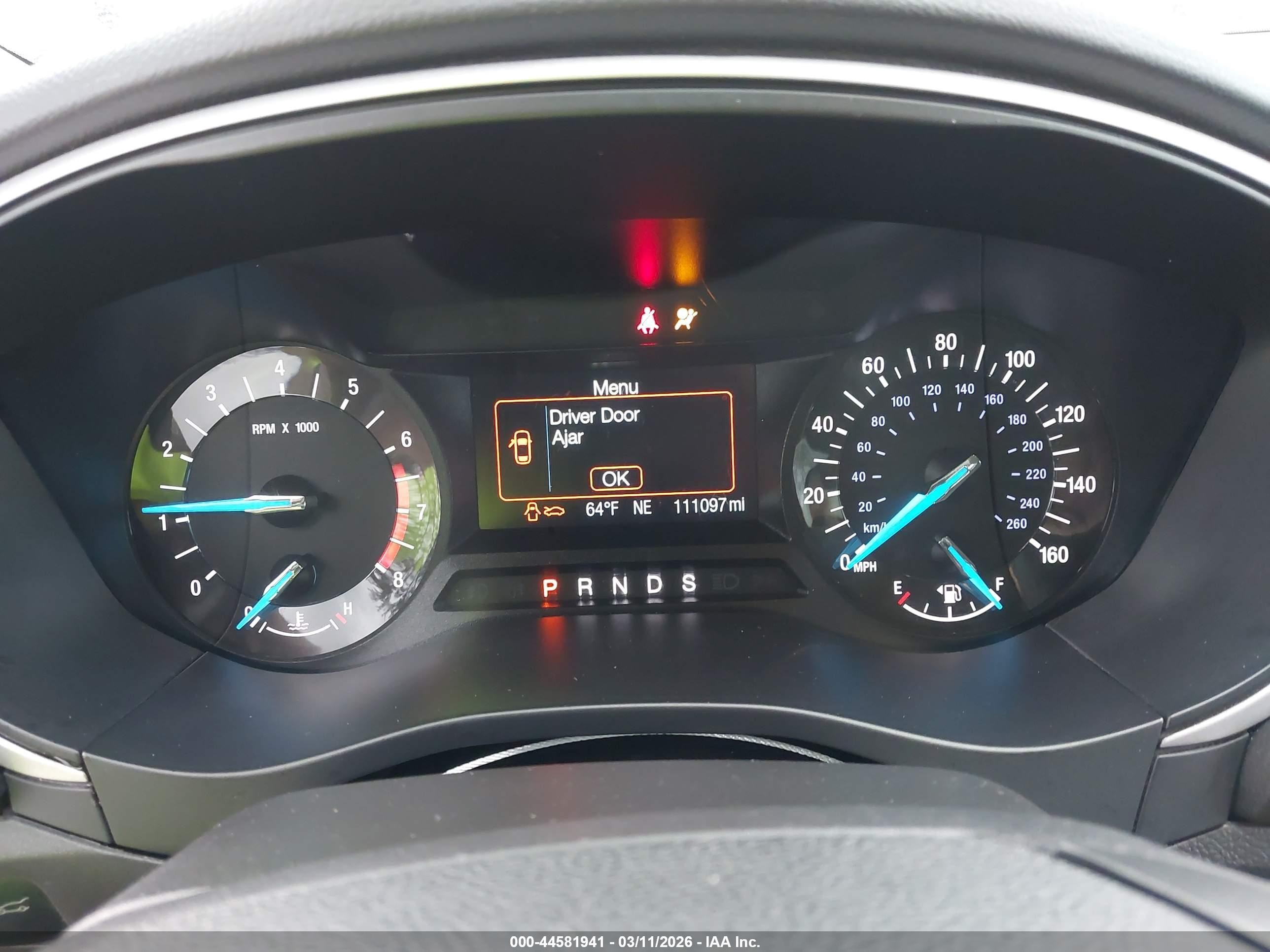 2015 Ford Fusion Se Black vin: 3FA6P0H76FR291741