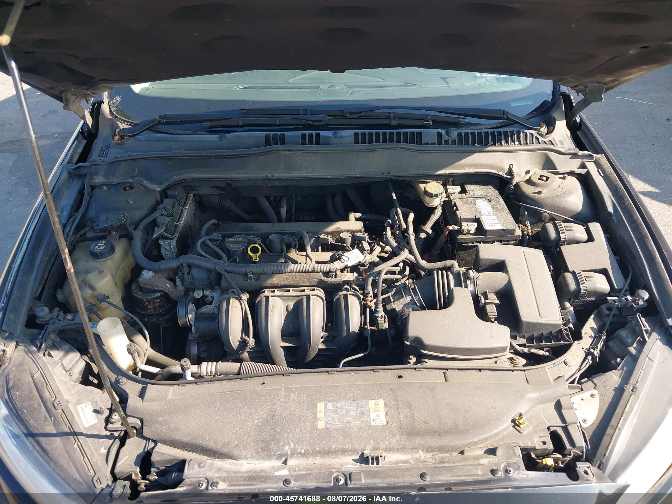 2013 Ford Fusion Se Black vin: 3FA6P0H77DR120431