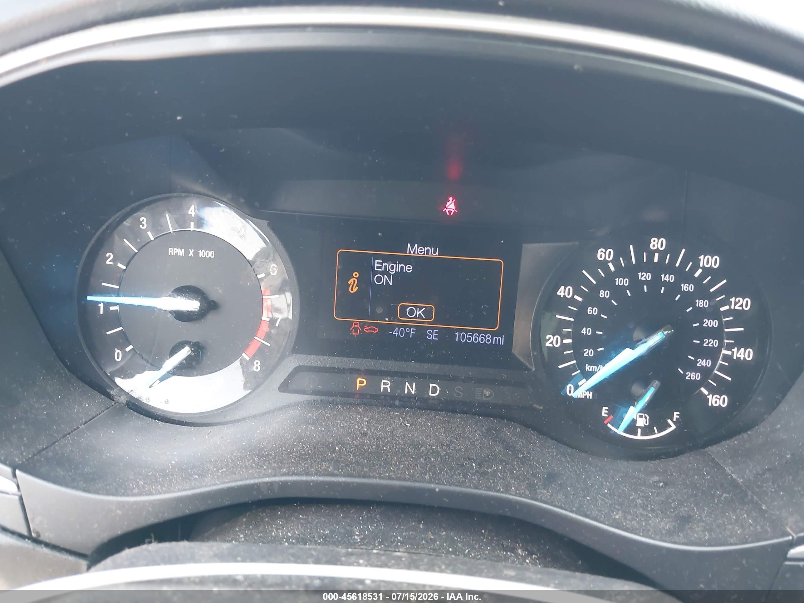 2013 Ford Fusion Se Silver vin: 3FA6P0H77DR131882