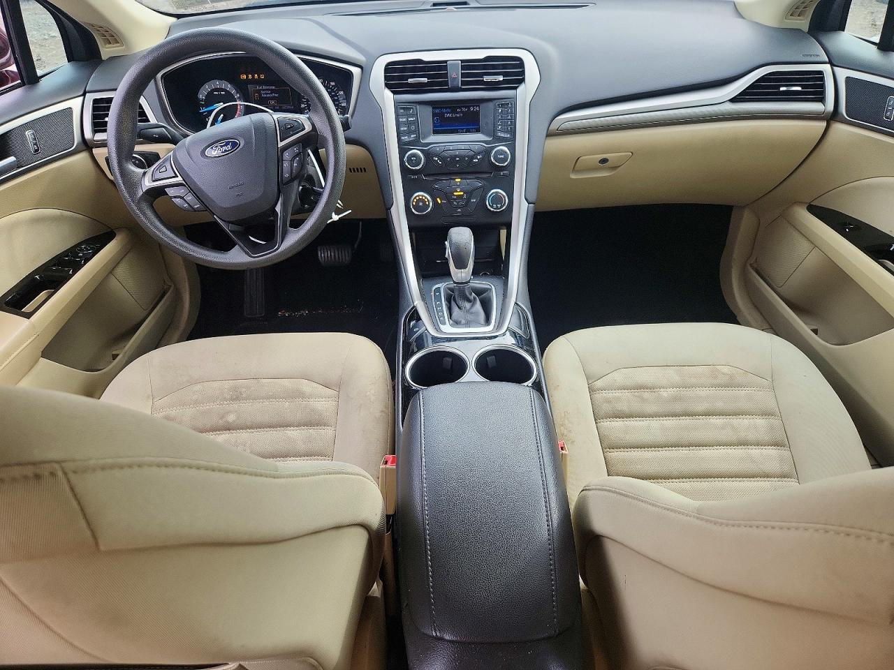 2013 Ford Fusion Se Maroon vin: 3FA6P0H77DR138900