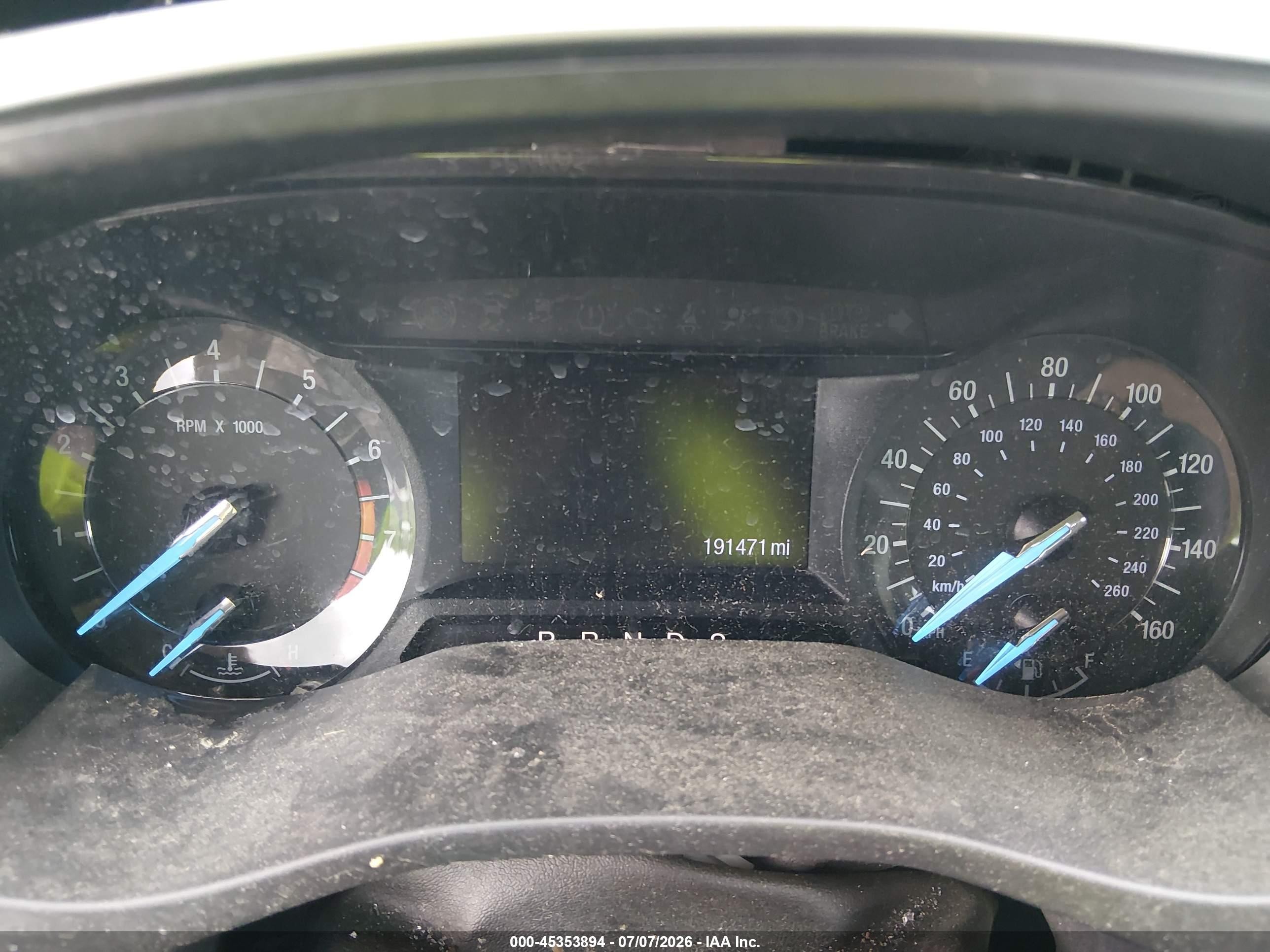 2013 Ford Fusion Se Silver vin: 3FA6P0H77DR185666