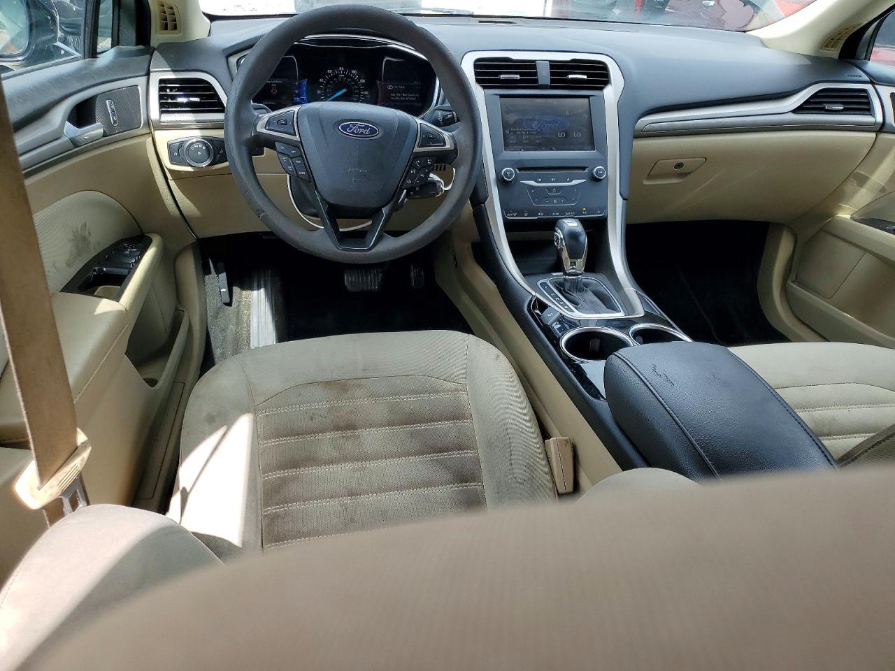 2013 Ford Fusion Se Black vin: 3FA6P0H77DR210775