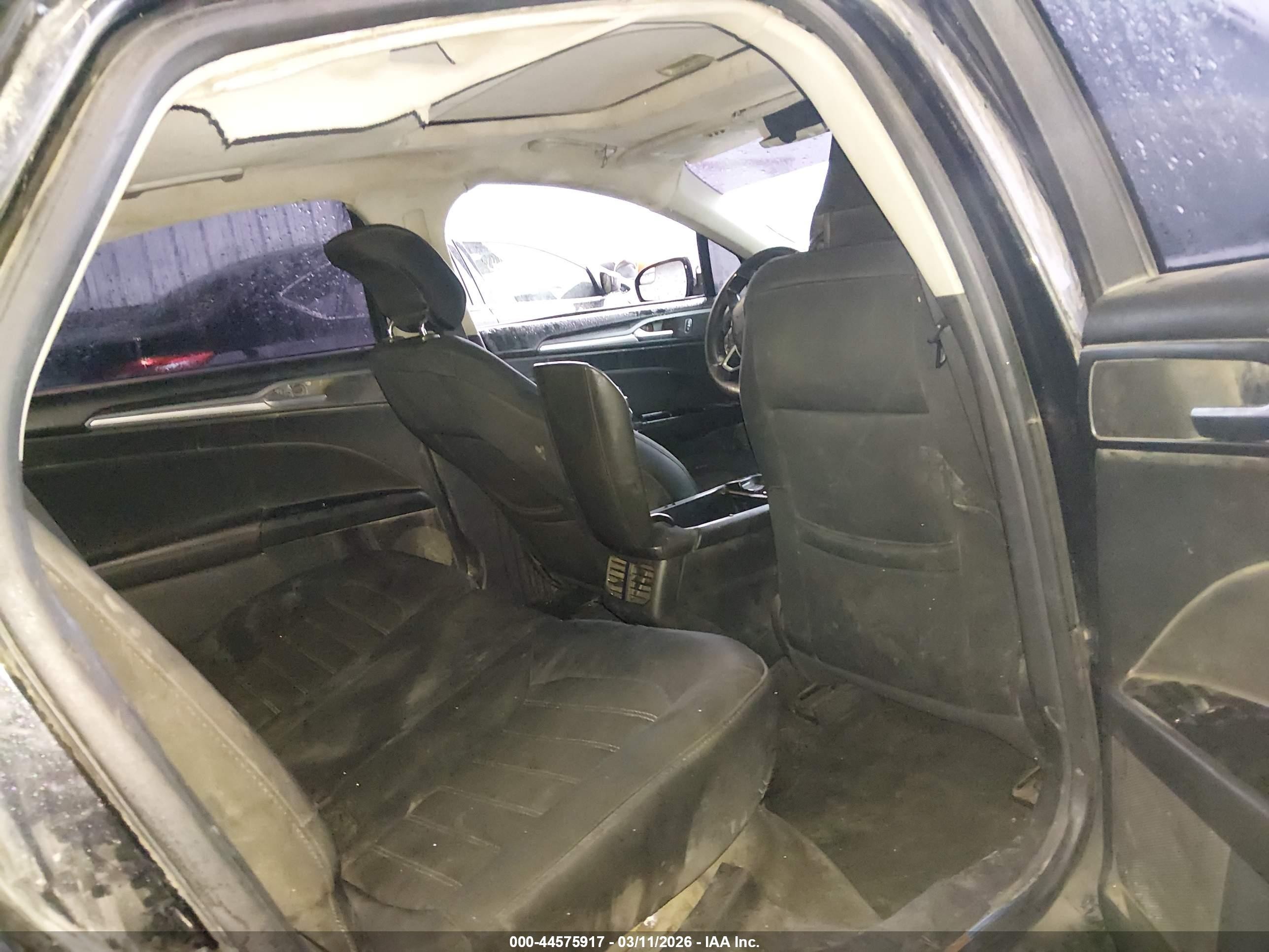 2013 Ford Fusion Se Black vin: 3FA6P0H77DR247423