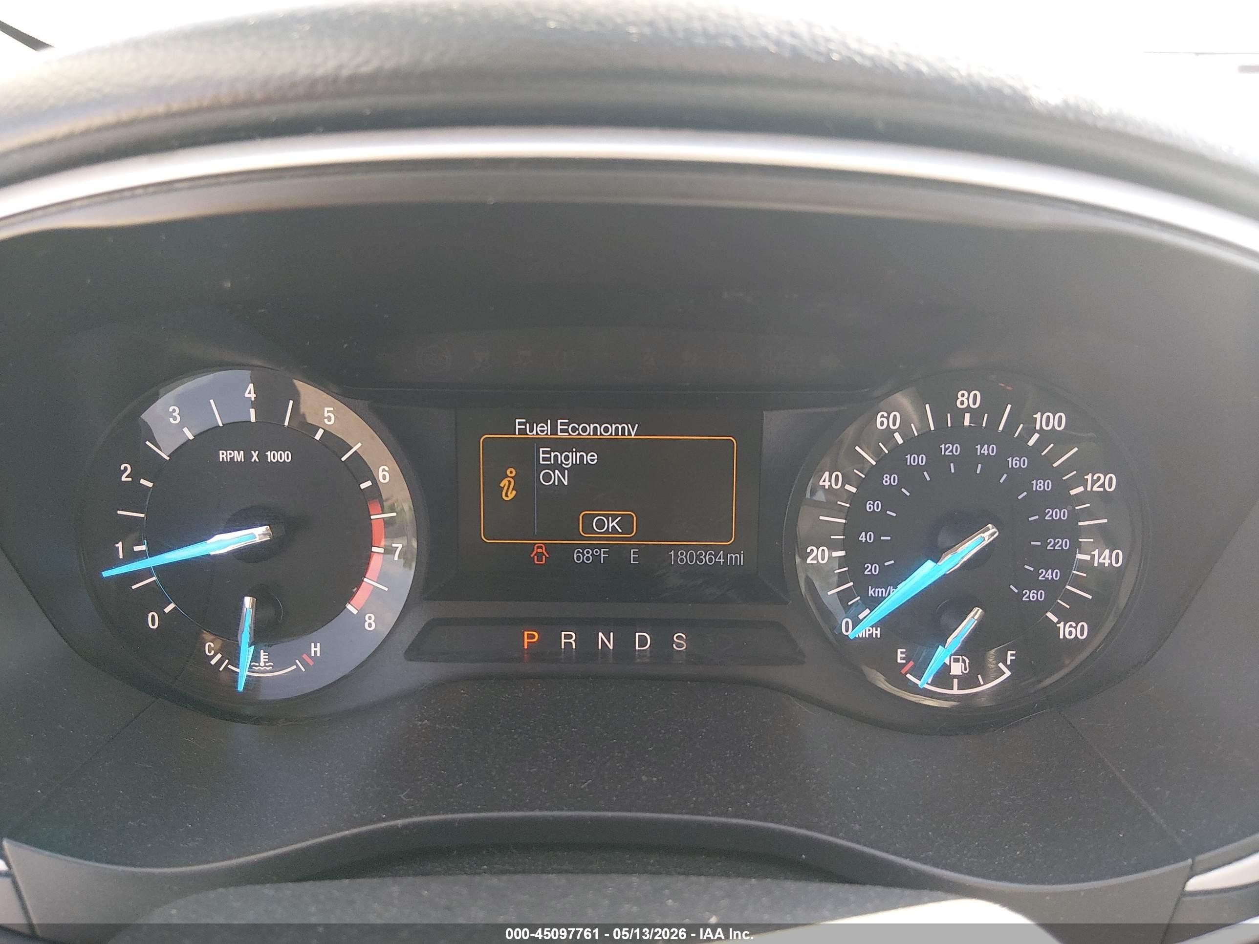 2013 Ford Fusion Se Gray vin: 3FA6P0H77DR248443