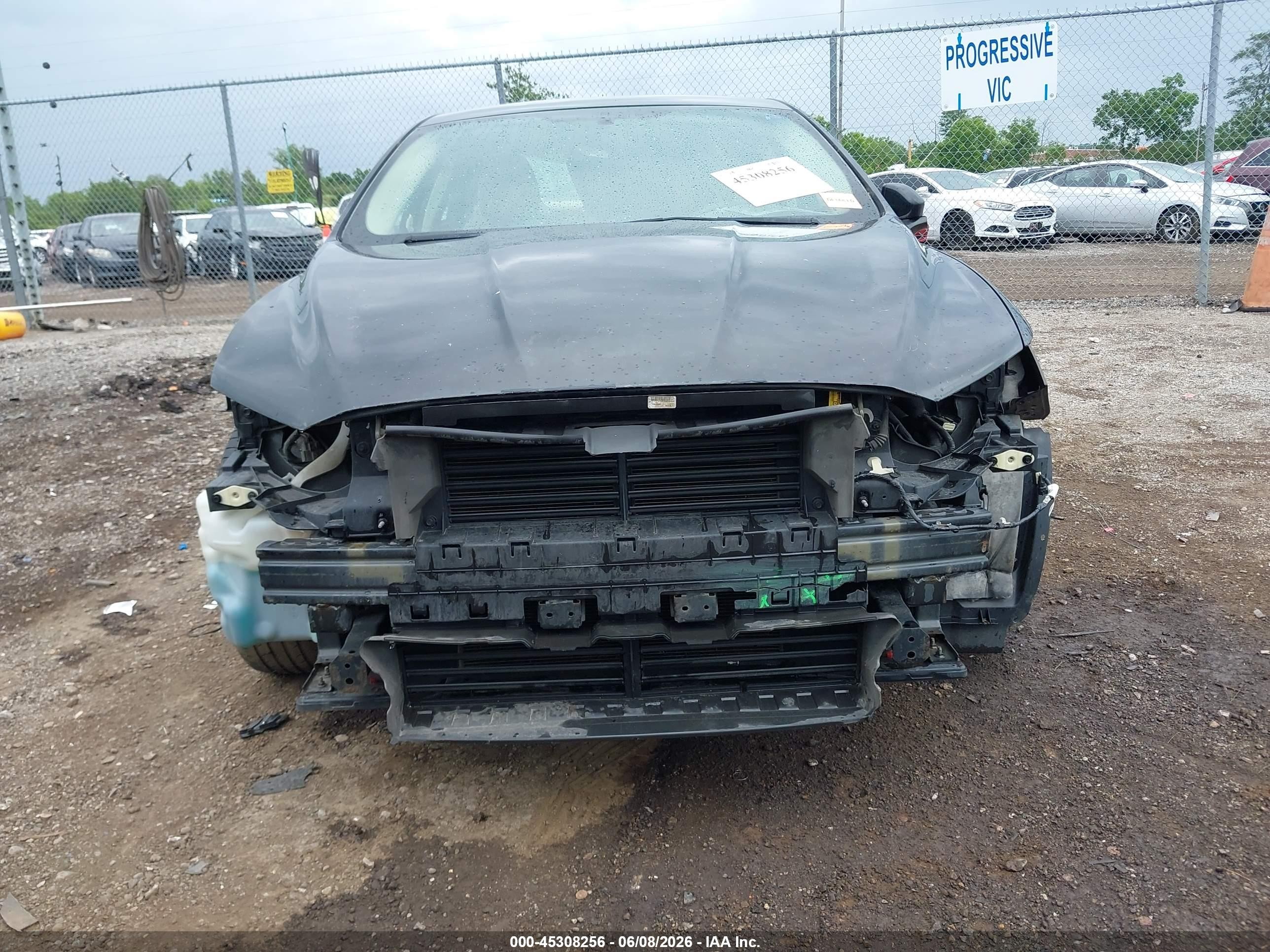 2013 Ford Fusion Se Черный vin: 3FA6P0H77DR278316