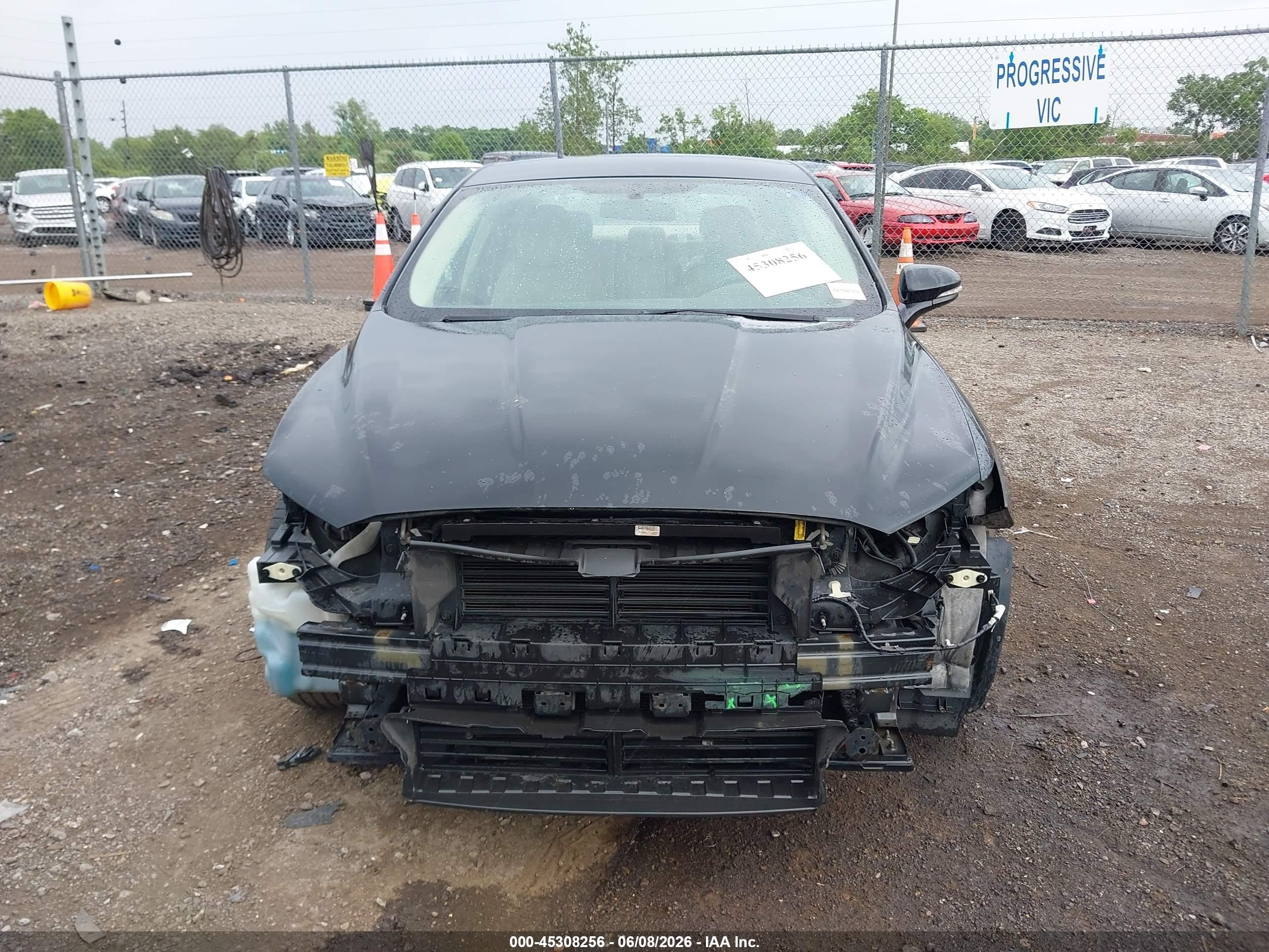 2013 Ford Fusion Se Черный vin: 3FA6P0H77DR278316