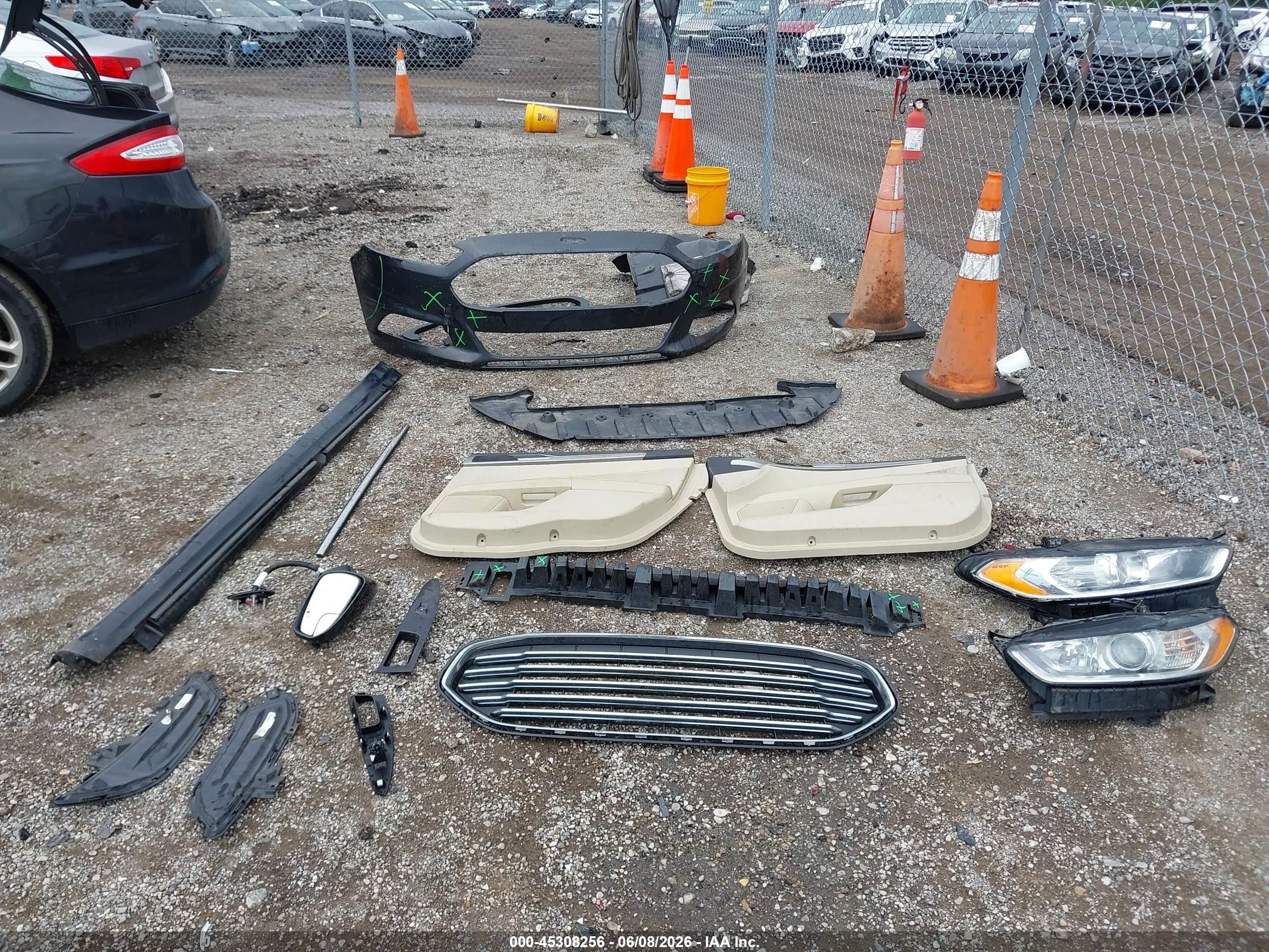 2013 Ford Fusion Se Черный vin: 3FA6P0H77DR278316