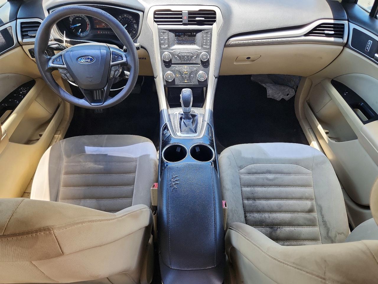 2013 Ford Fusion Черный vin: 3FA6P0H77DR304431