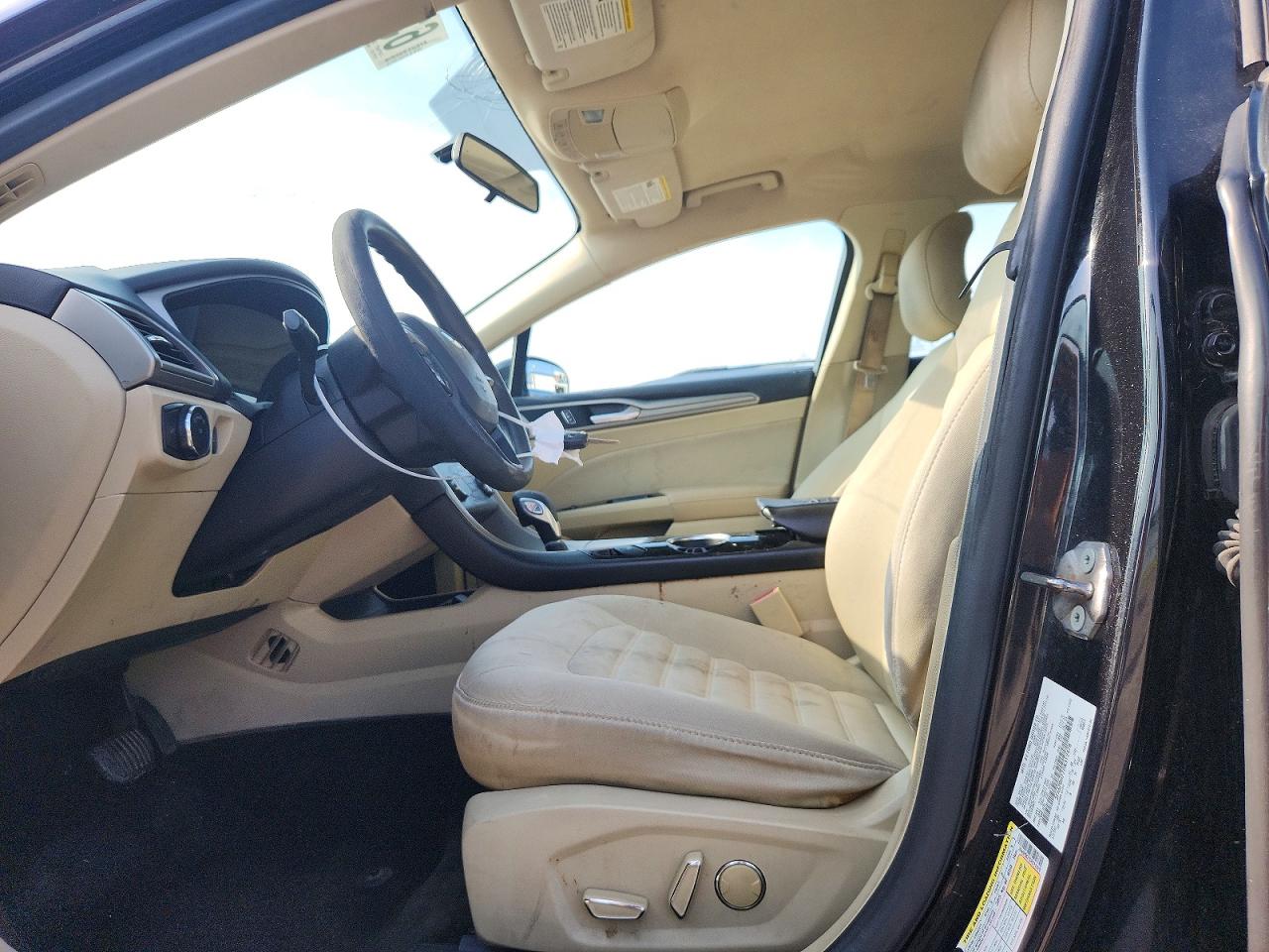 2013 Ford Fusion Se Black vin: 3FA6P0H77DR312478