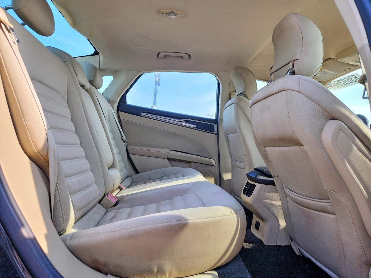 2013 Ford Fusion Se Black vin: 3FA6P0H77DR312478