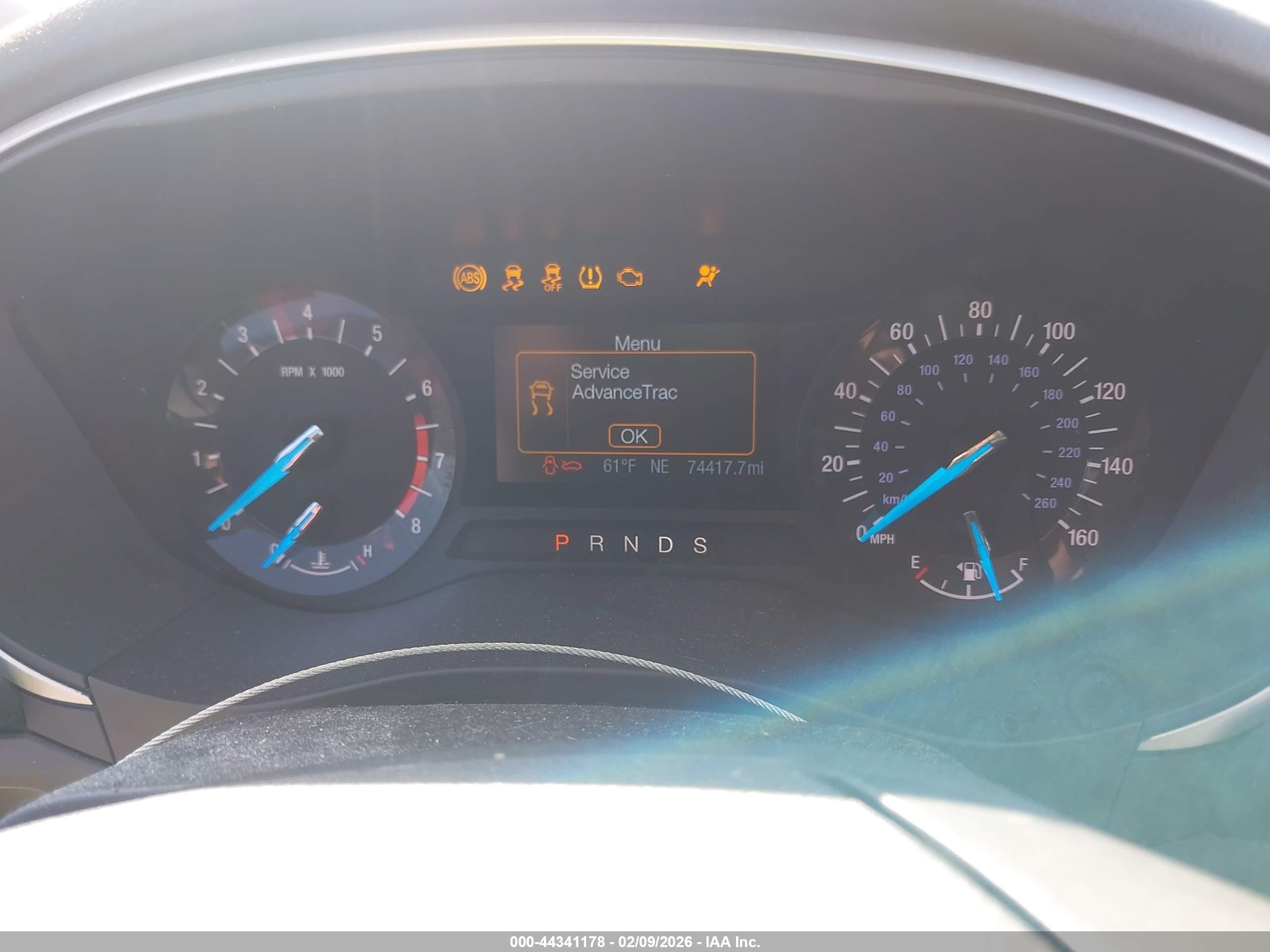 2014 Ford Fusion Se Maroon vin: 3FA6P0H77ER190822