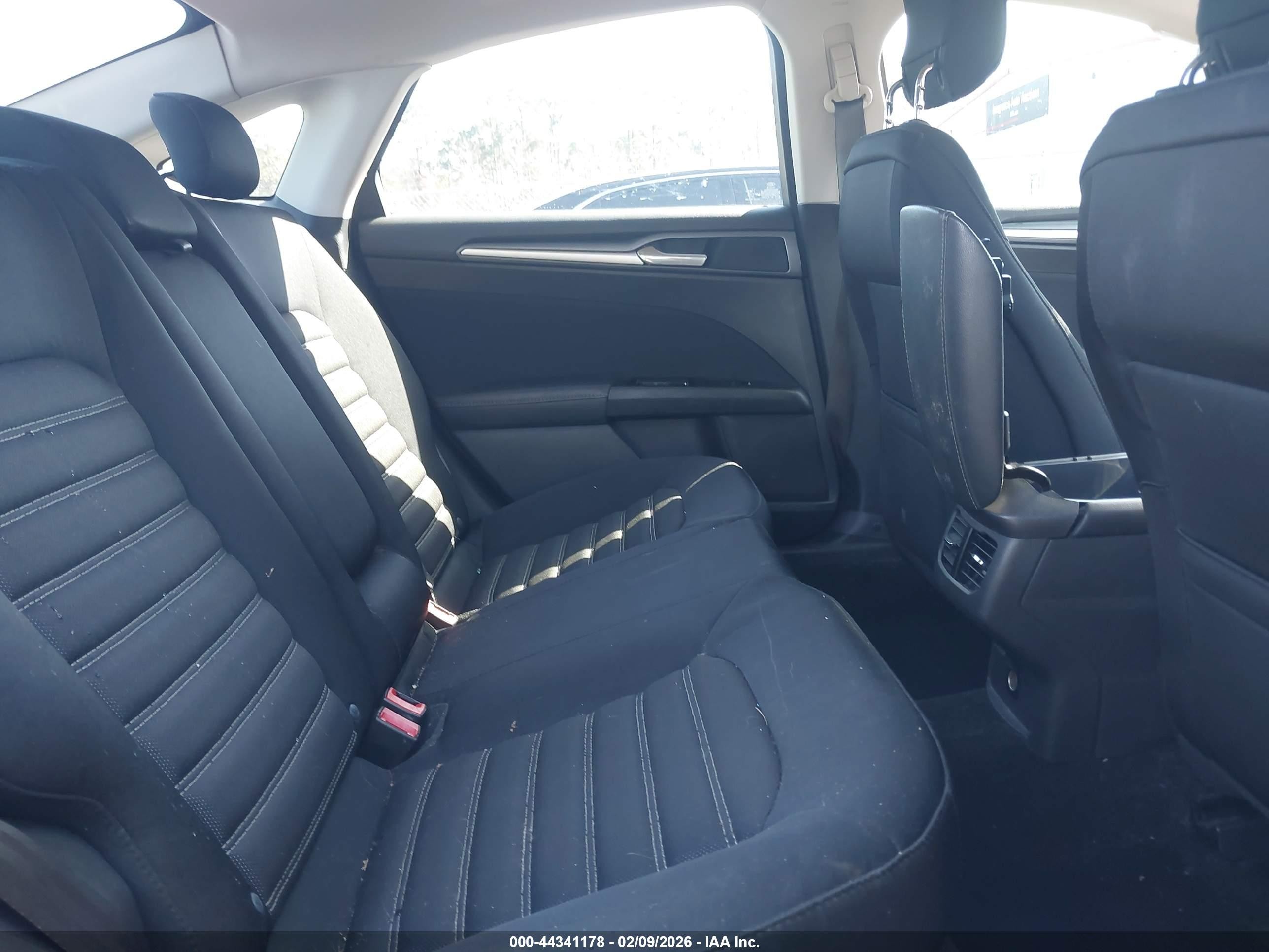 2014 Ford Fusion Se Maroon vin: 3FA6P0H77ER190822